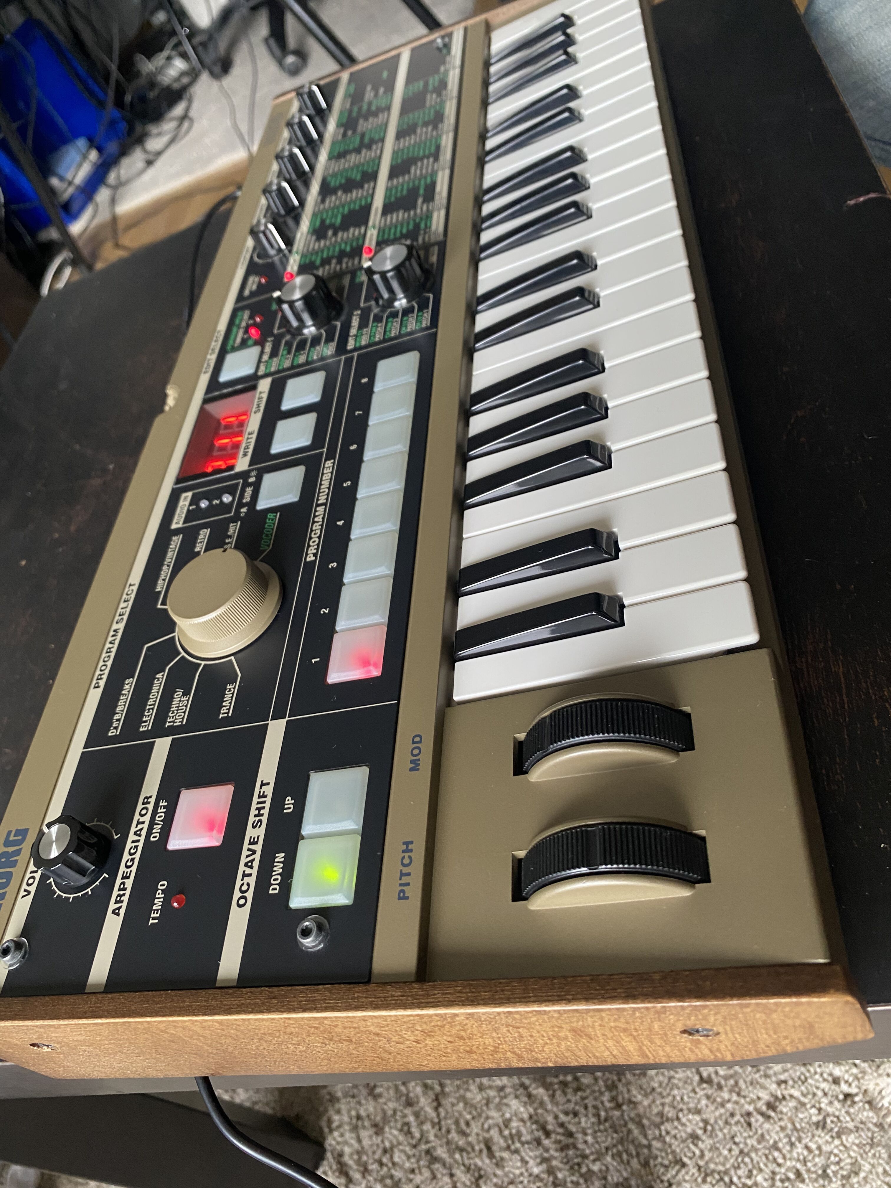Korg microKORG (93287)