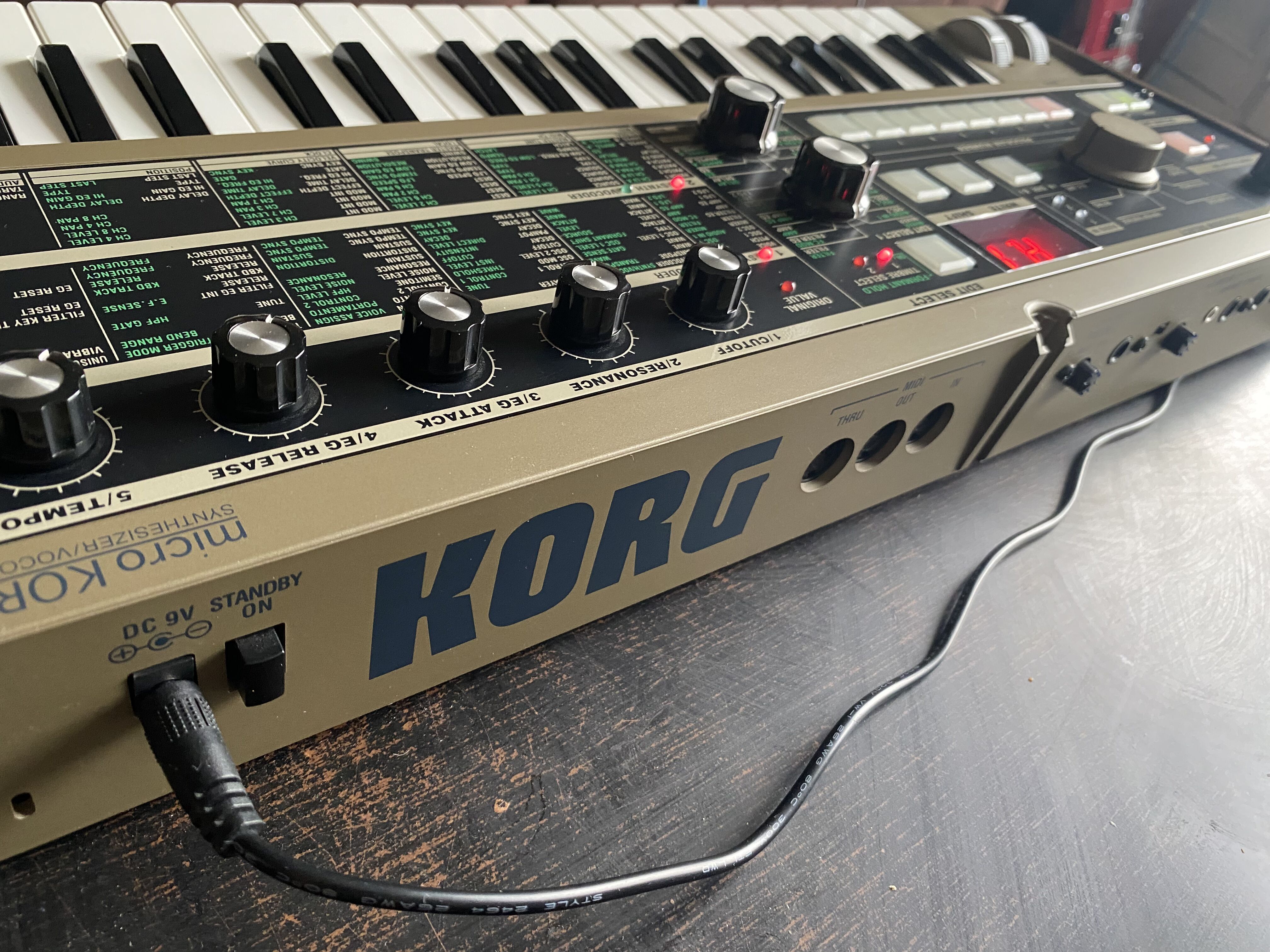 Korg microKORG (13493)