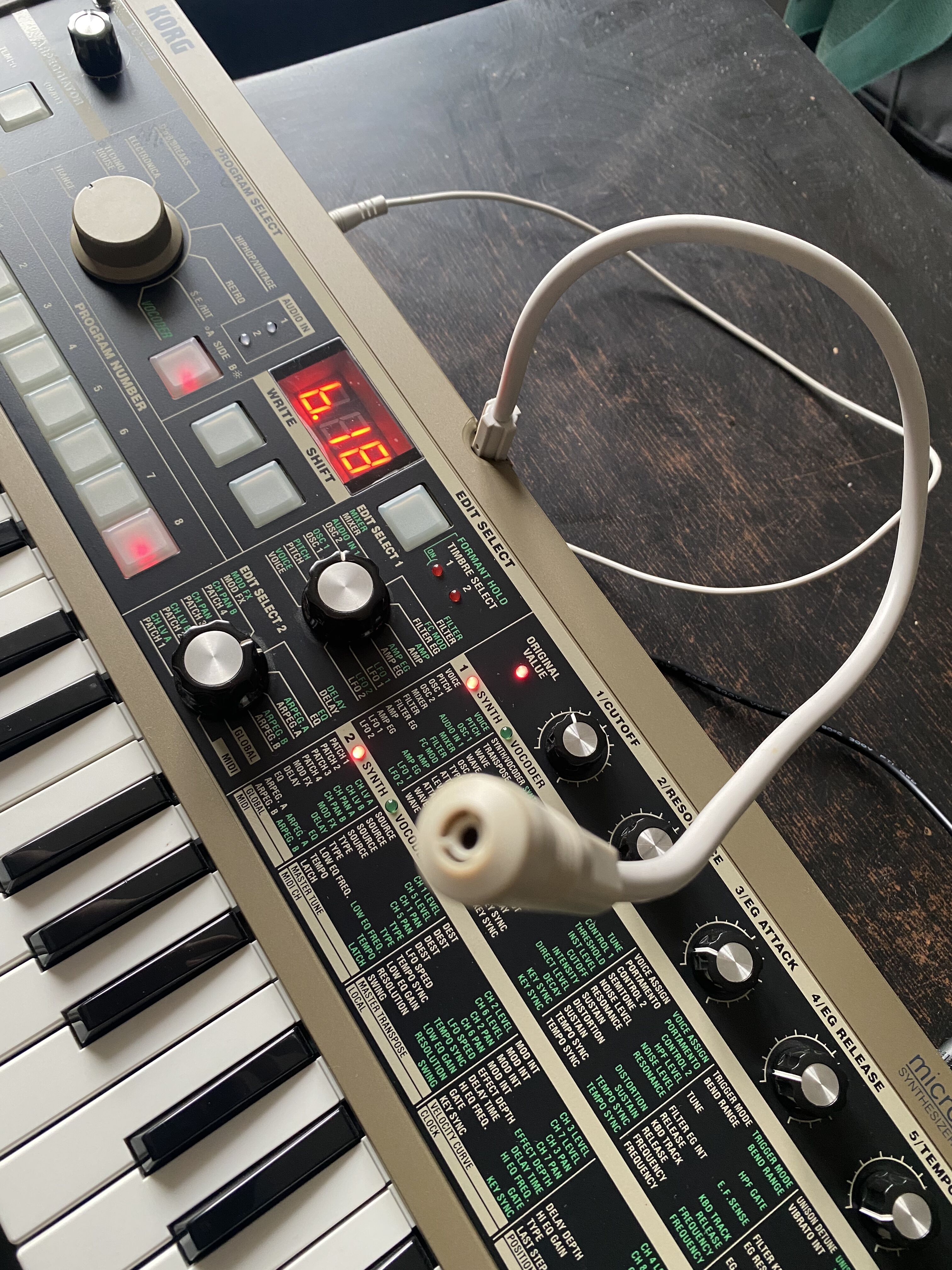 Korg microKORG (15776)