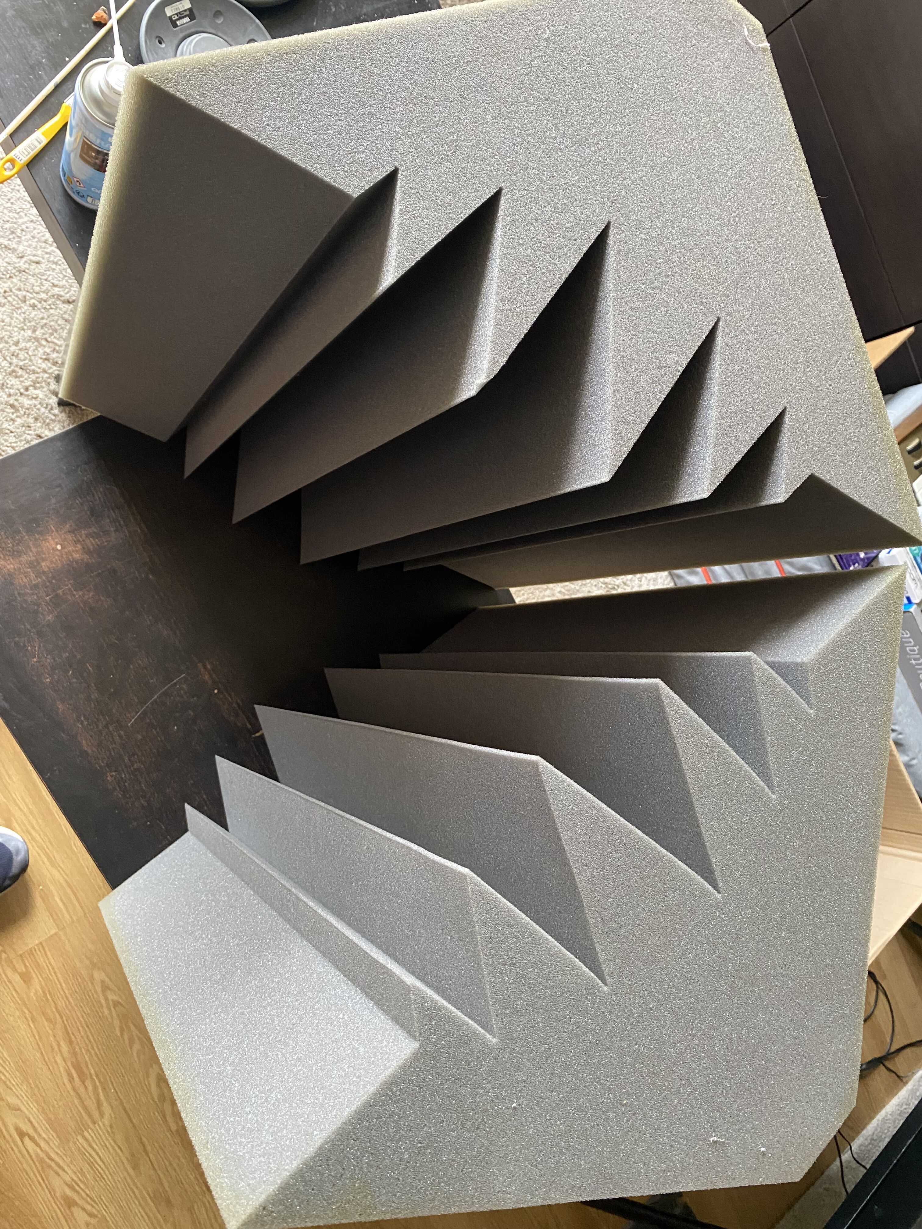 vends bass trap