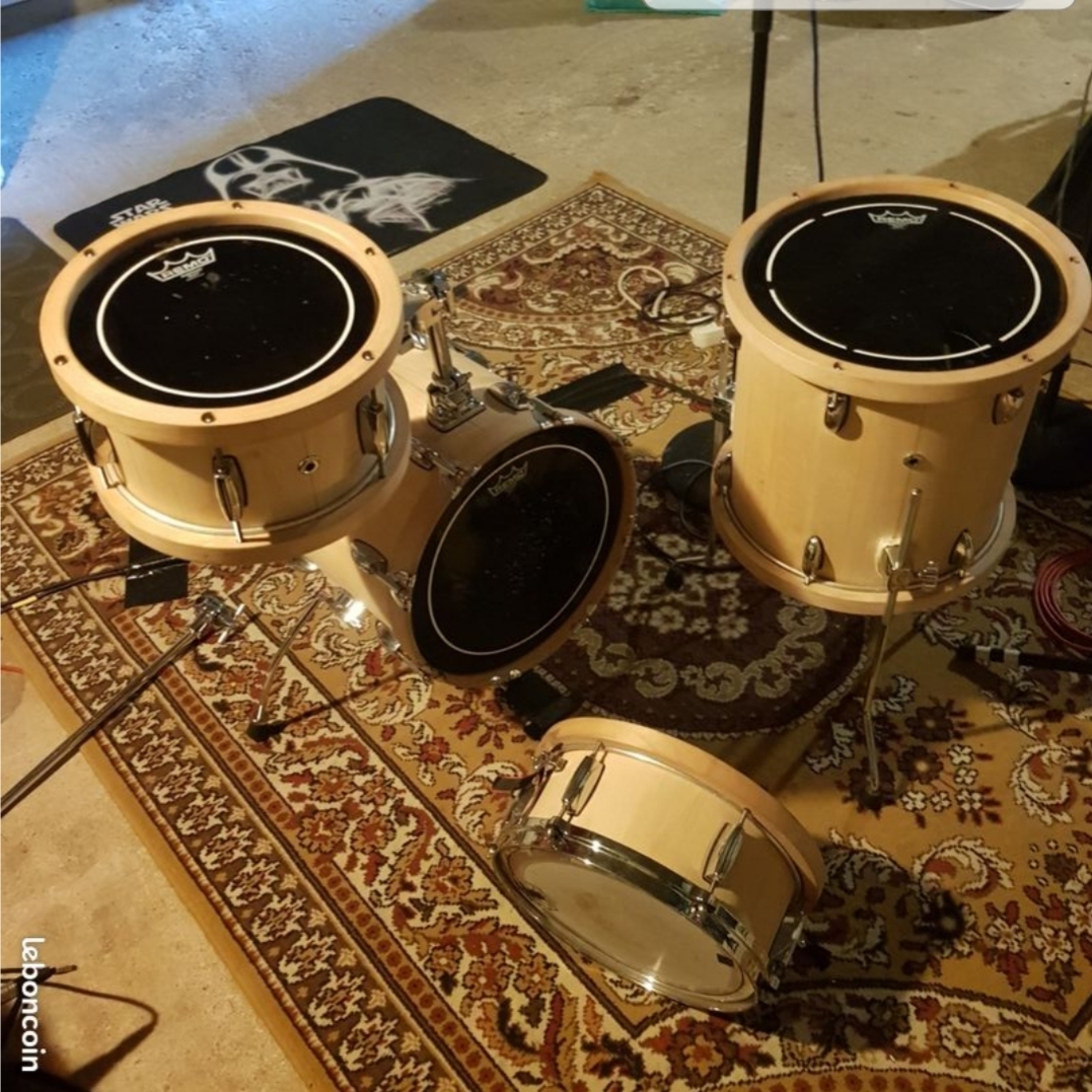Vends batterie Eleven Drums (Antoine Le Tacon)