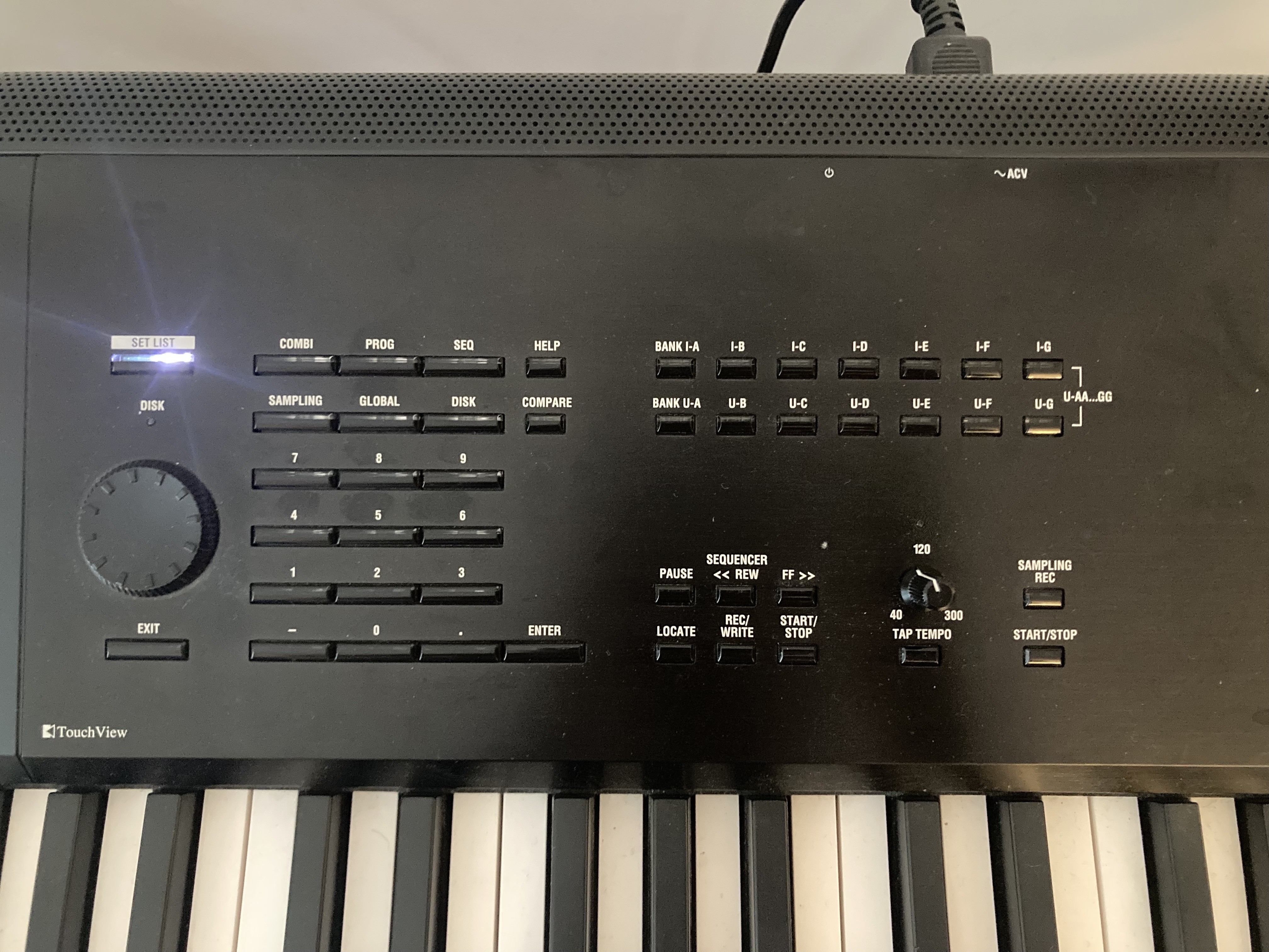 Korg Kronos 2 88 (62901)