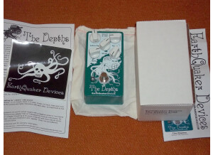 EarthQuaker Devices The Depths (21394)