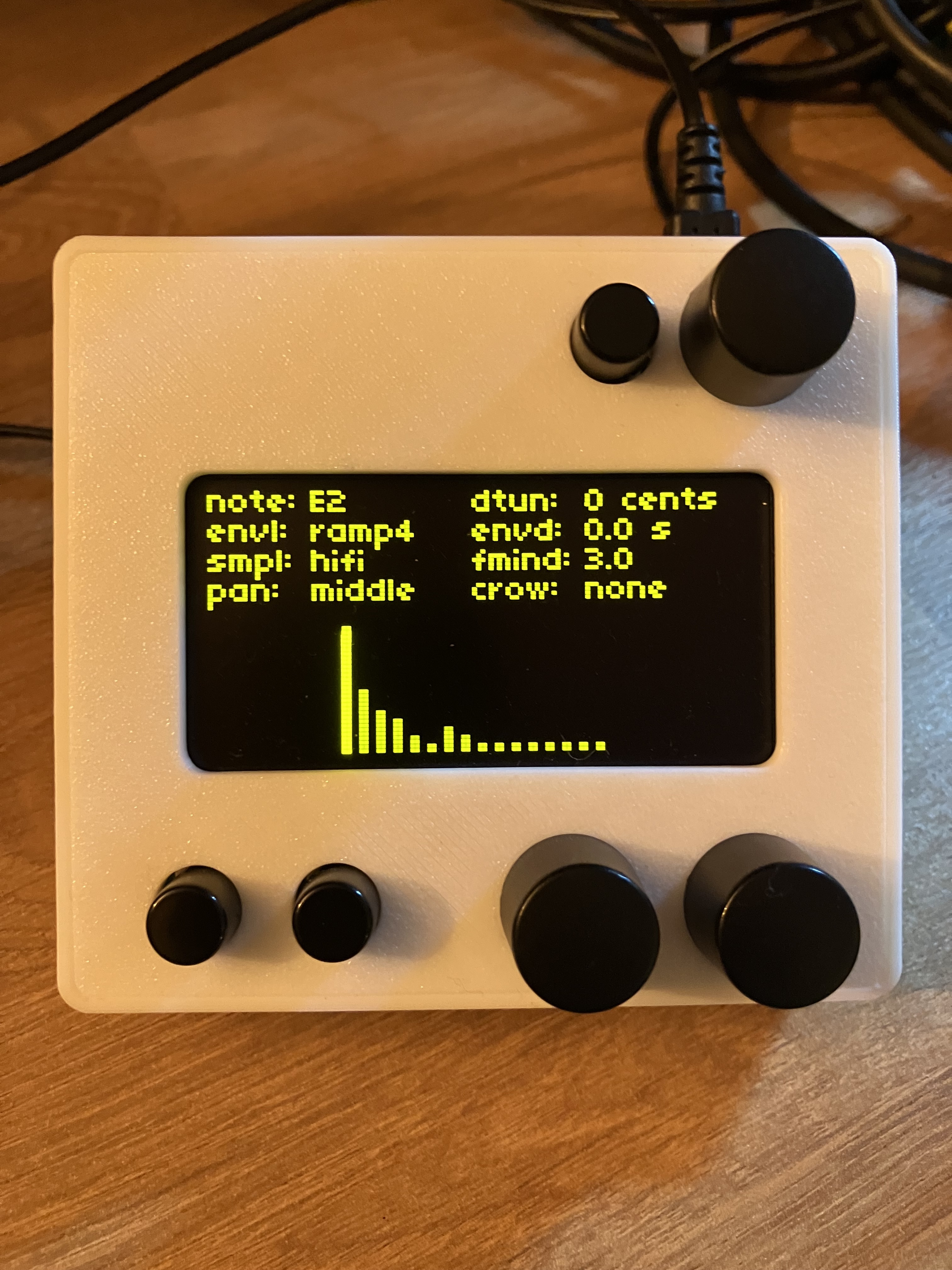 Norns DIY Classic Shield with CS4270 