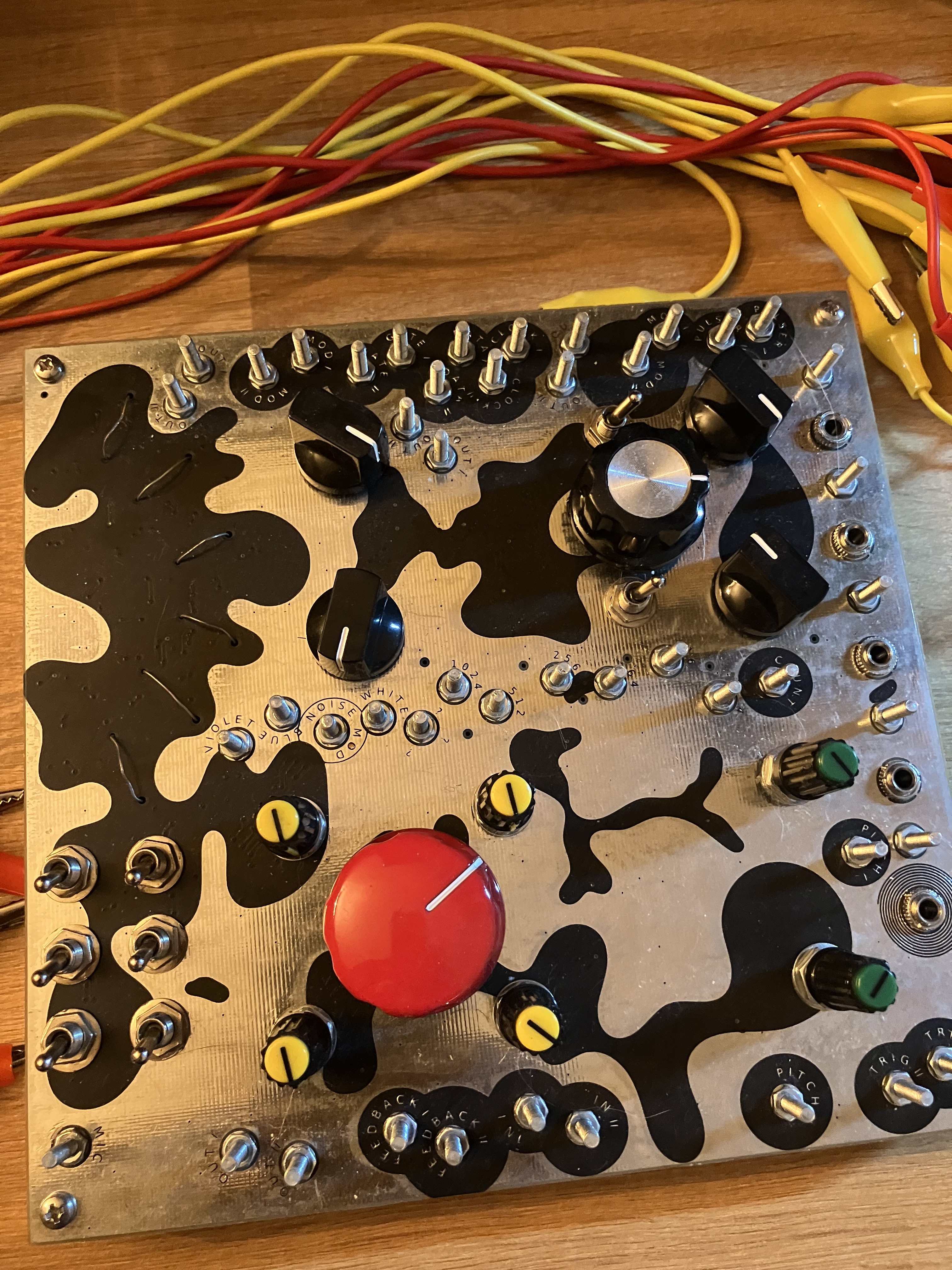 TWIN TROPIQUES 23 PSYCHOACOUSTIC