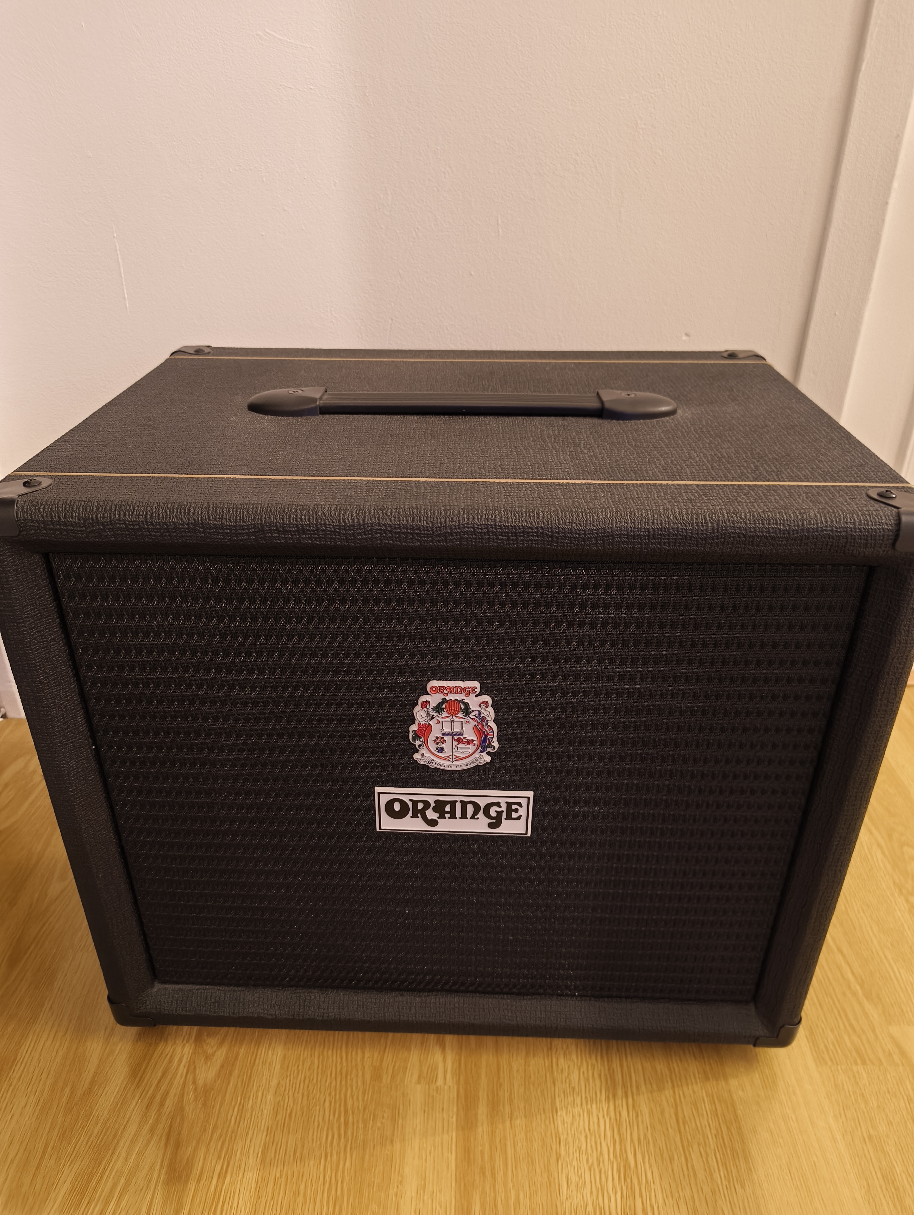 Vends Orange OBC112 Black