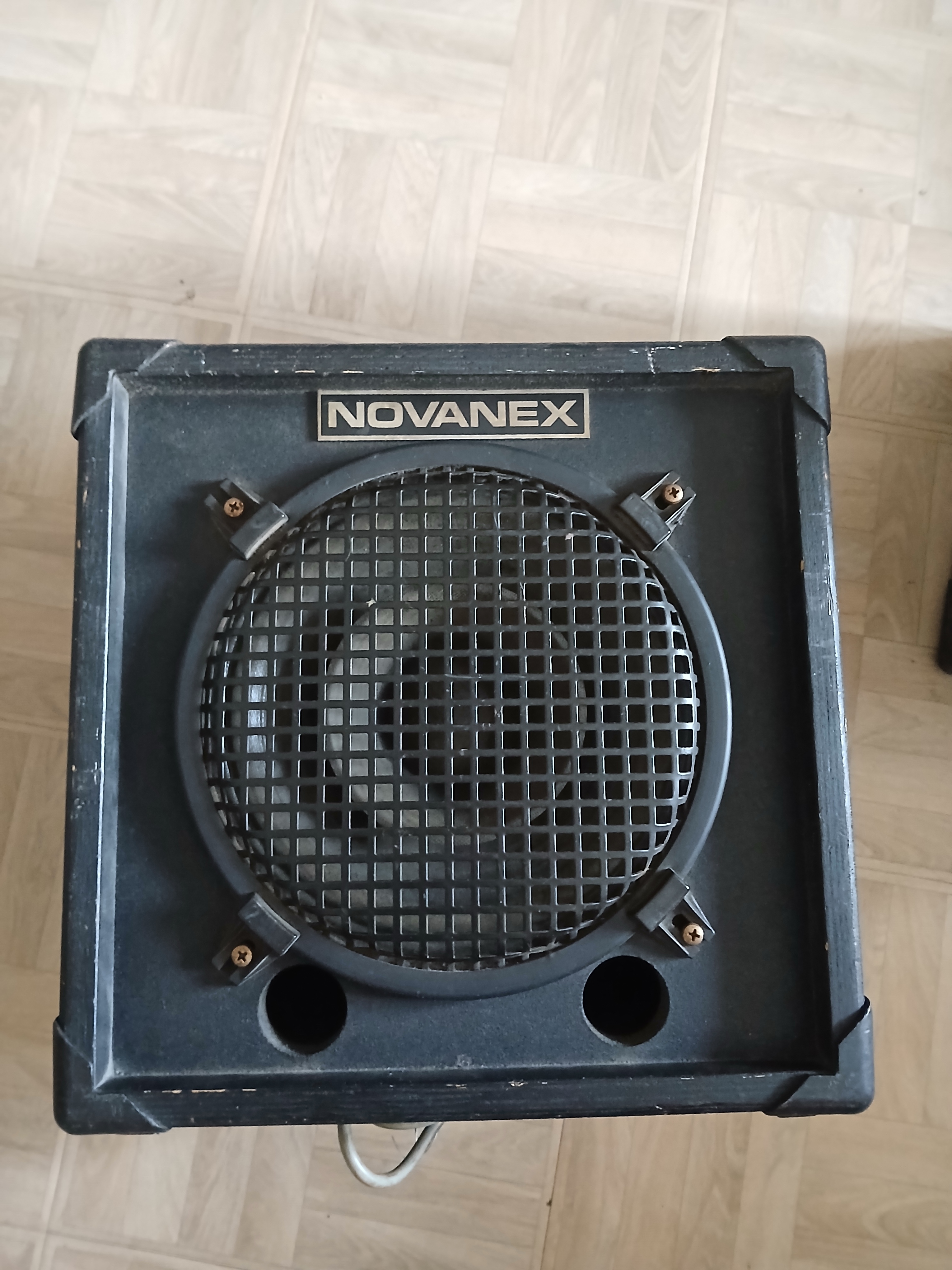 Vends retour scene Novanex  vintage