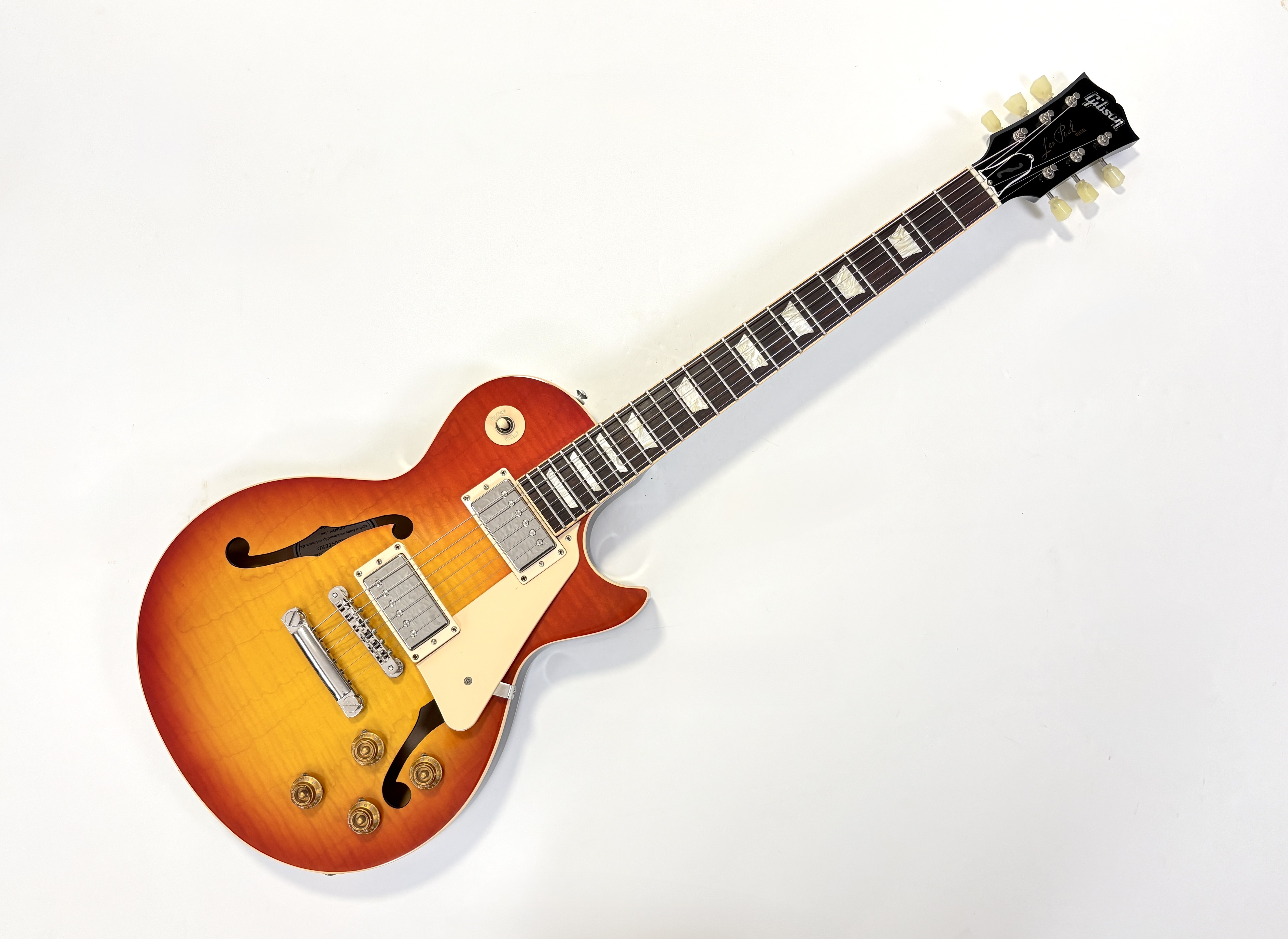 Gibson ES-Les Paul 2015 Heritage Cherry Sunburst
