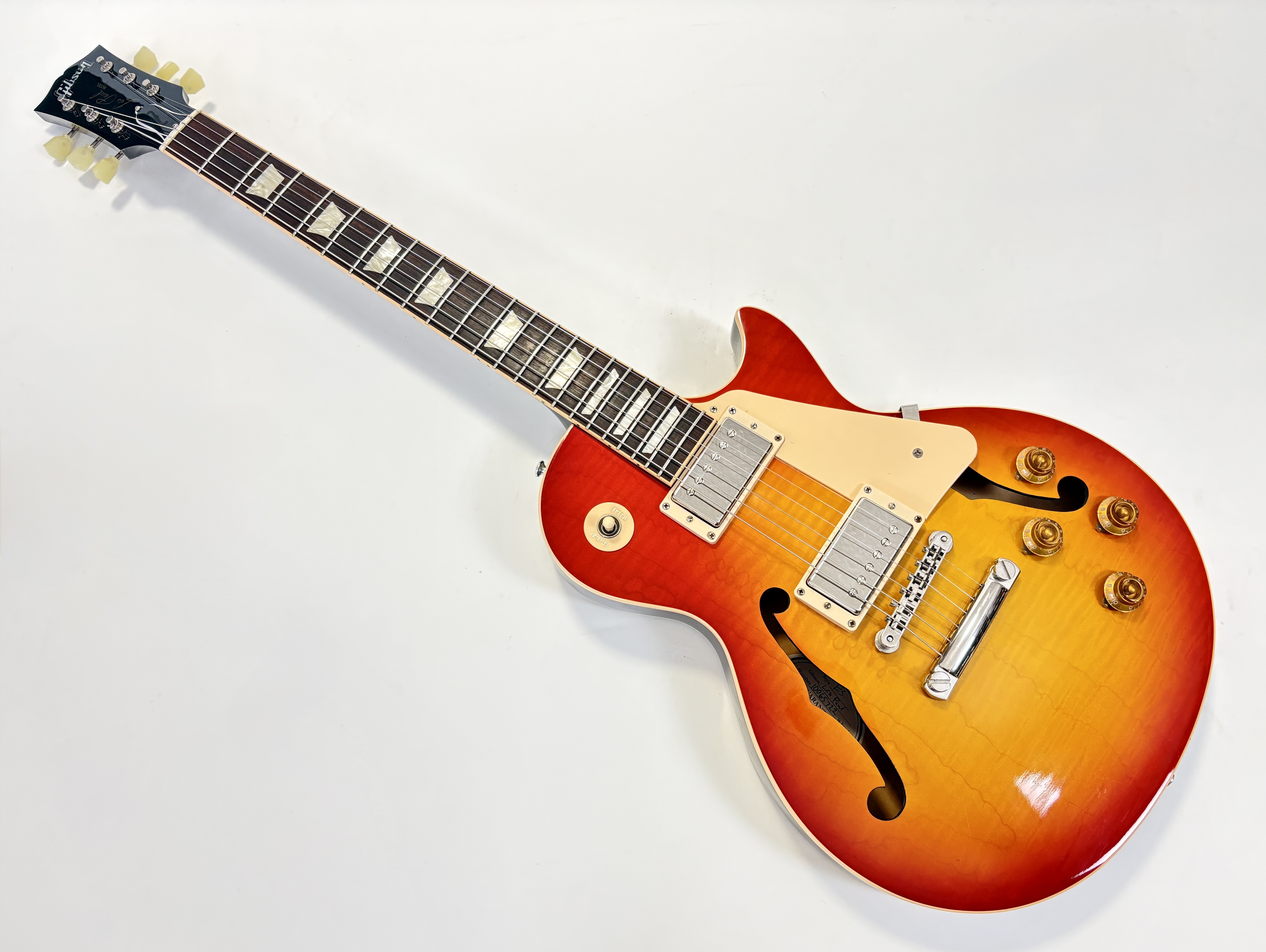 Gibson ES-Les Paul (2015) (12478)