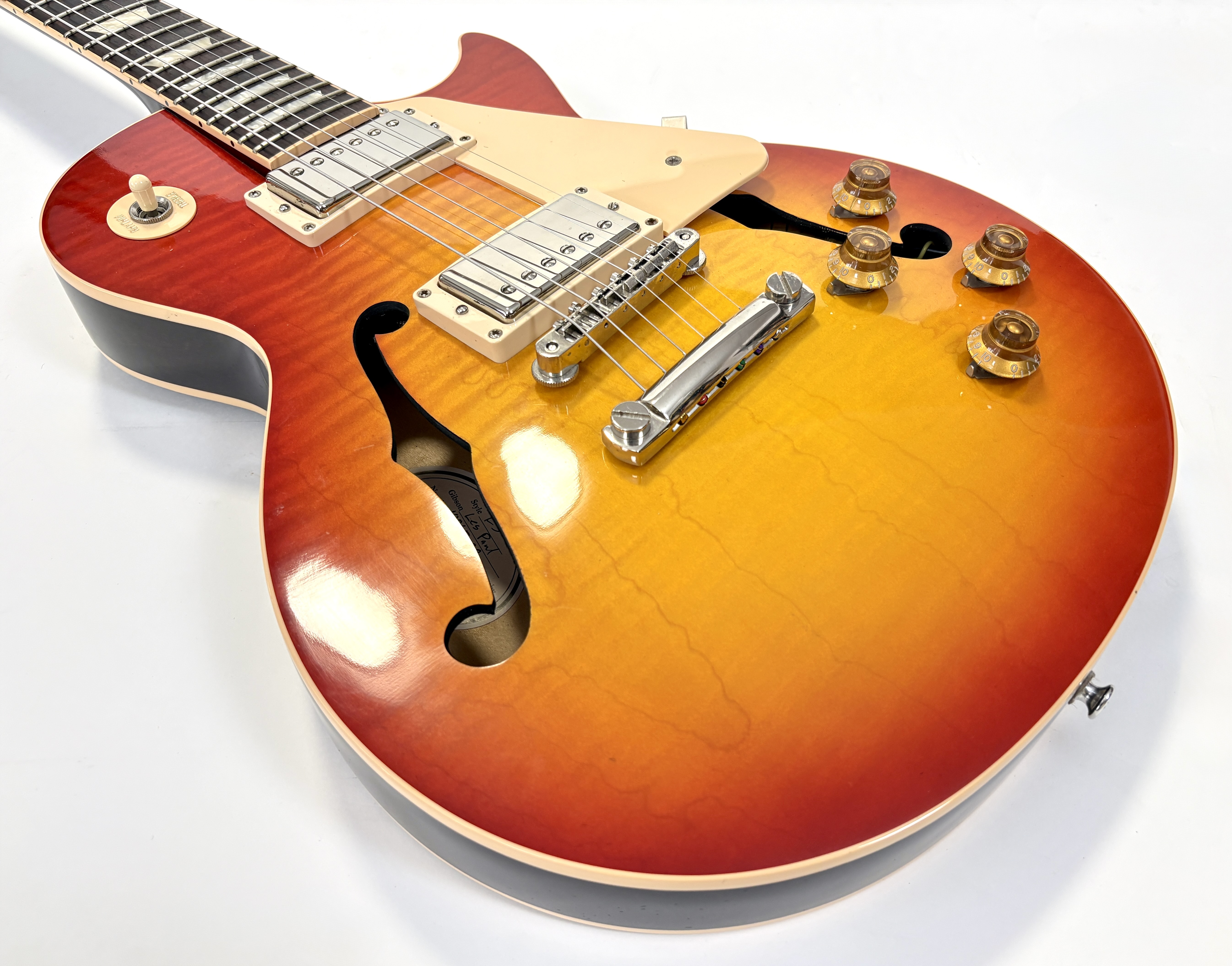 Gibson ES-Les Paul (2015) (22496)