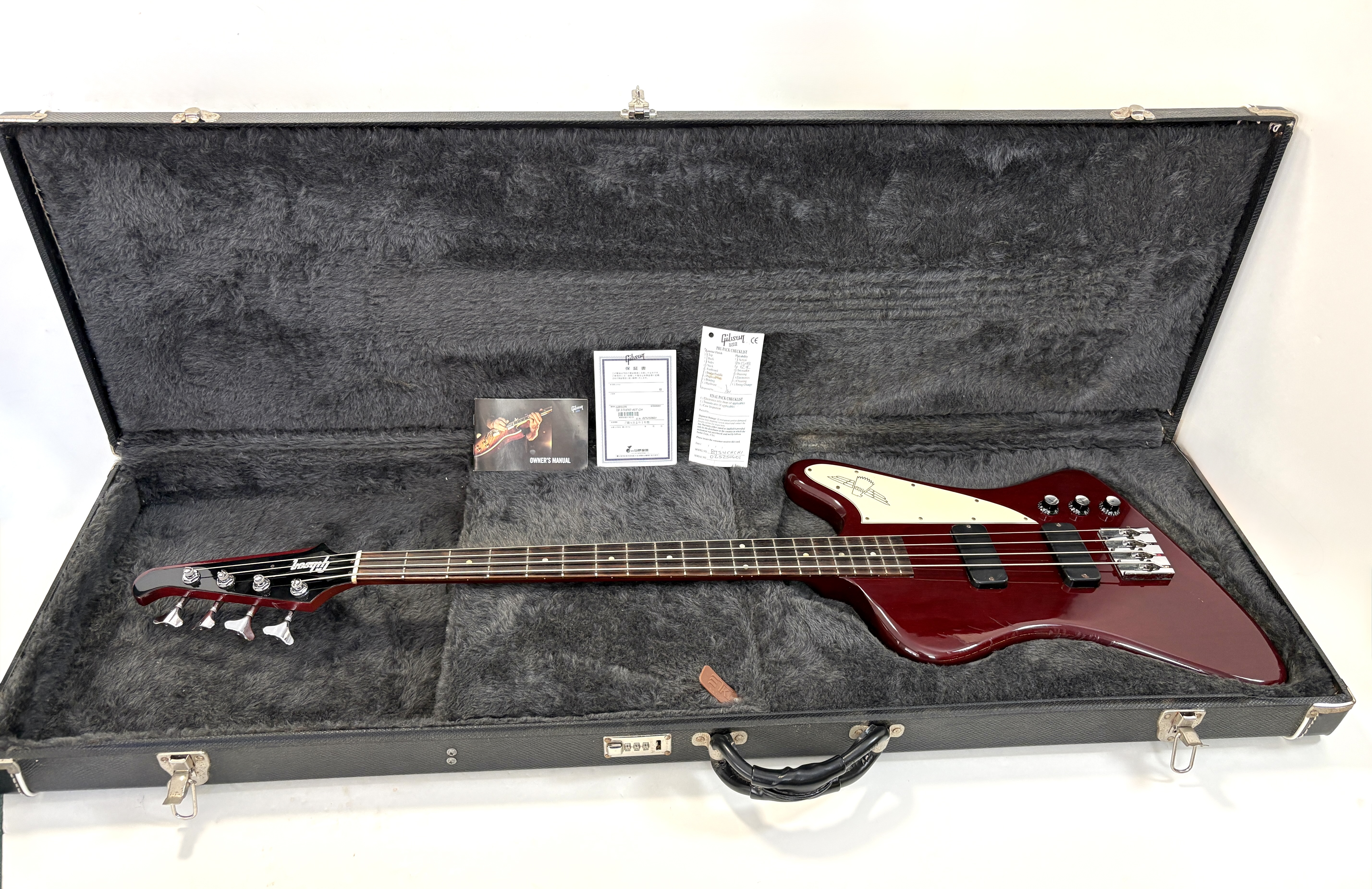 Gibson Thunderbird Studio IV (18234)
