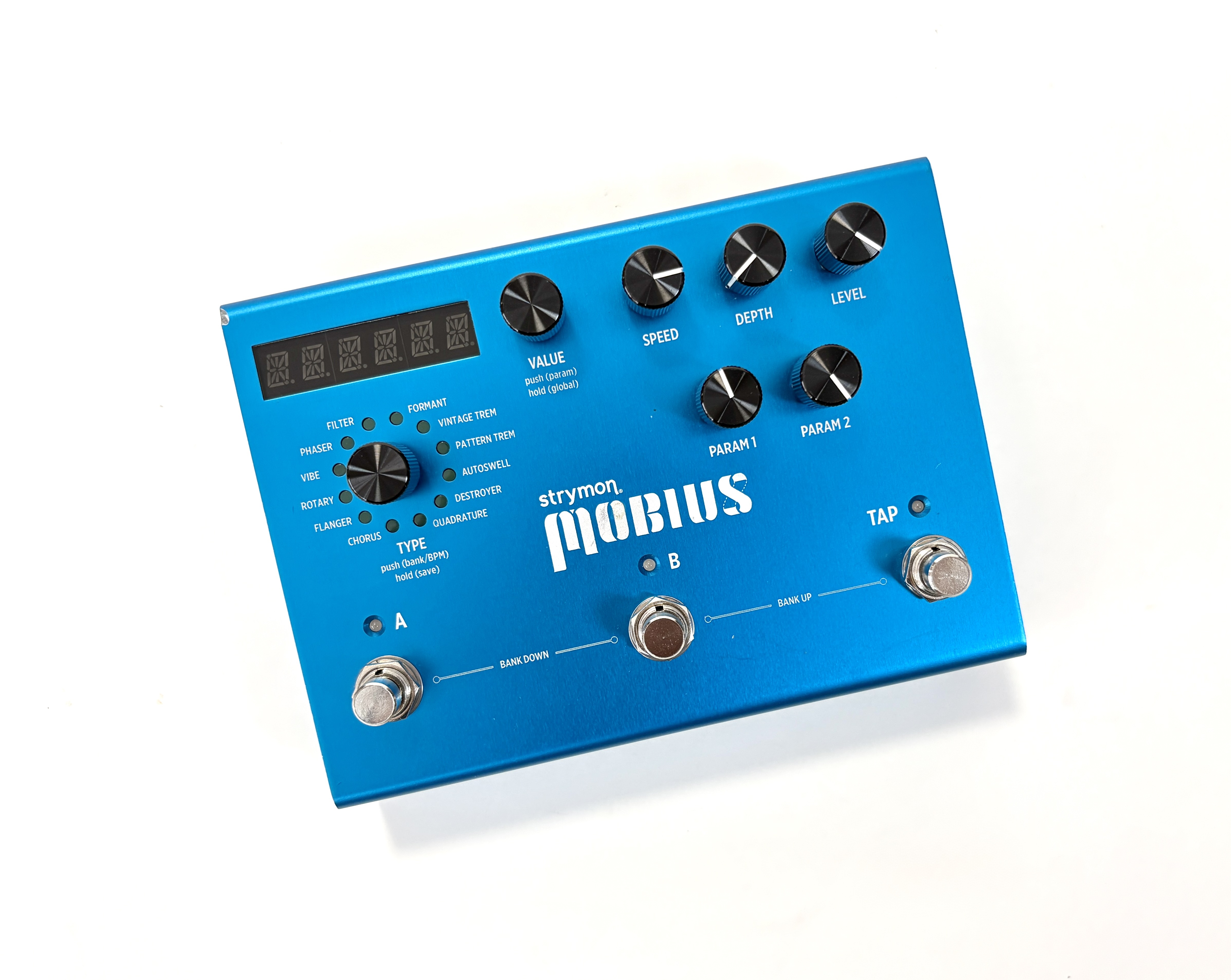 Strymon Mobius