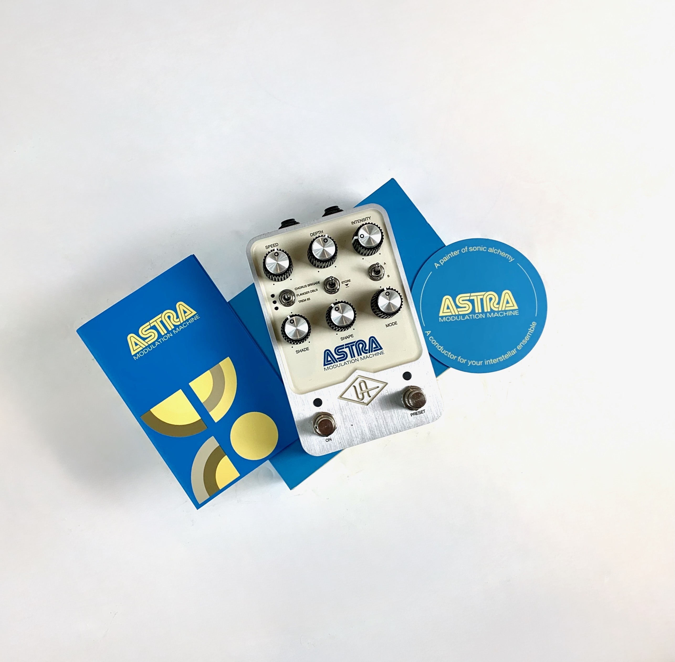Universal Audio Astra Modulation Machine  