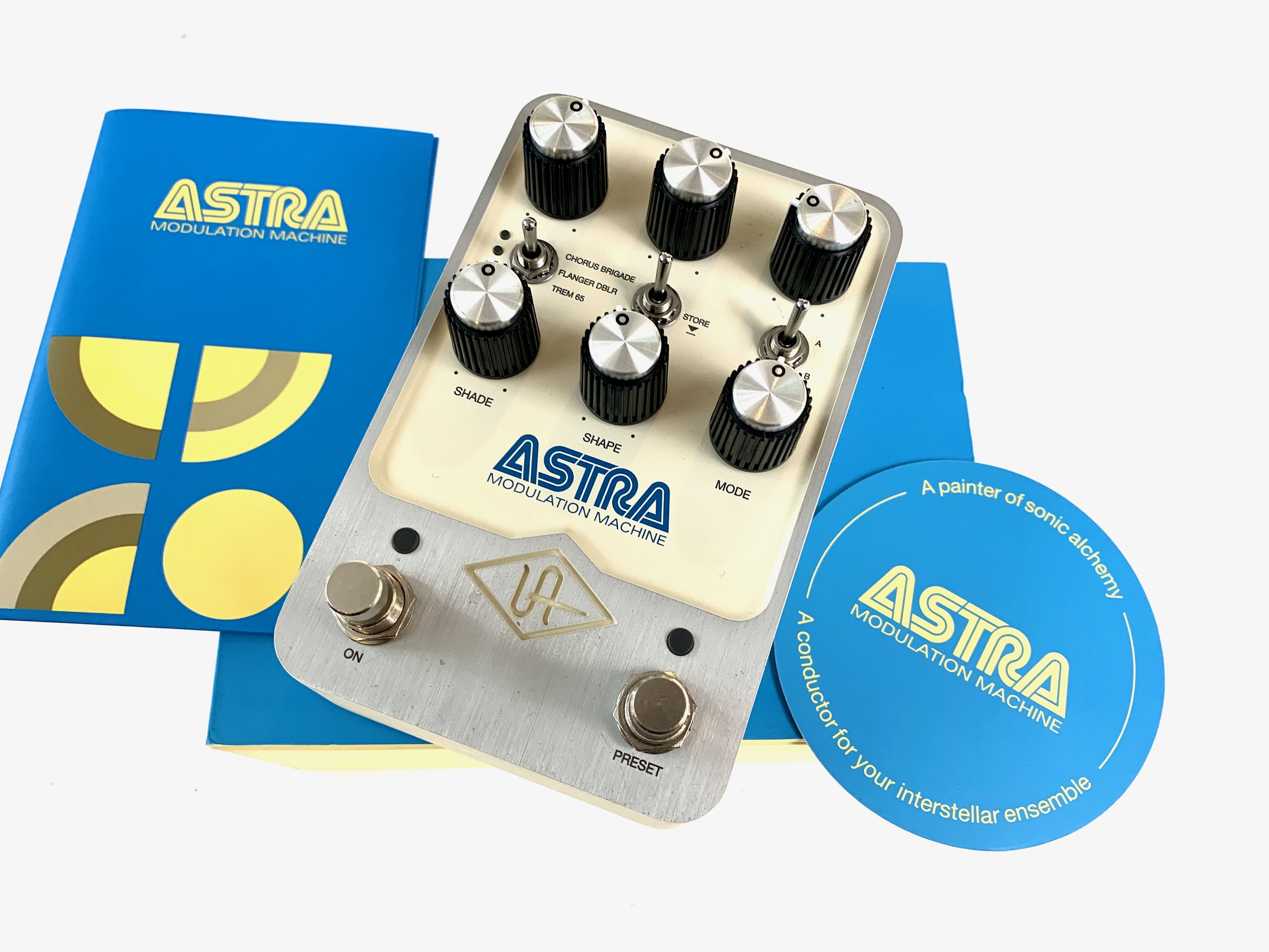Universal Audio Astra Modulation Machine (35139)