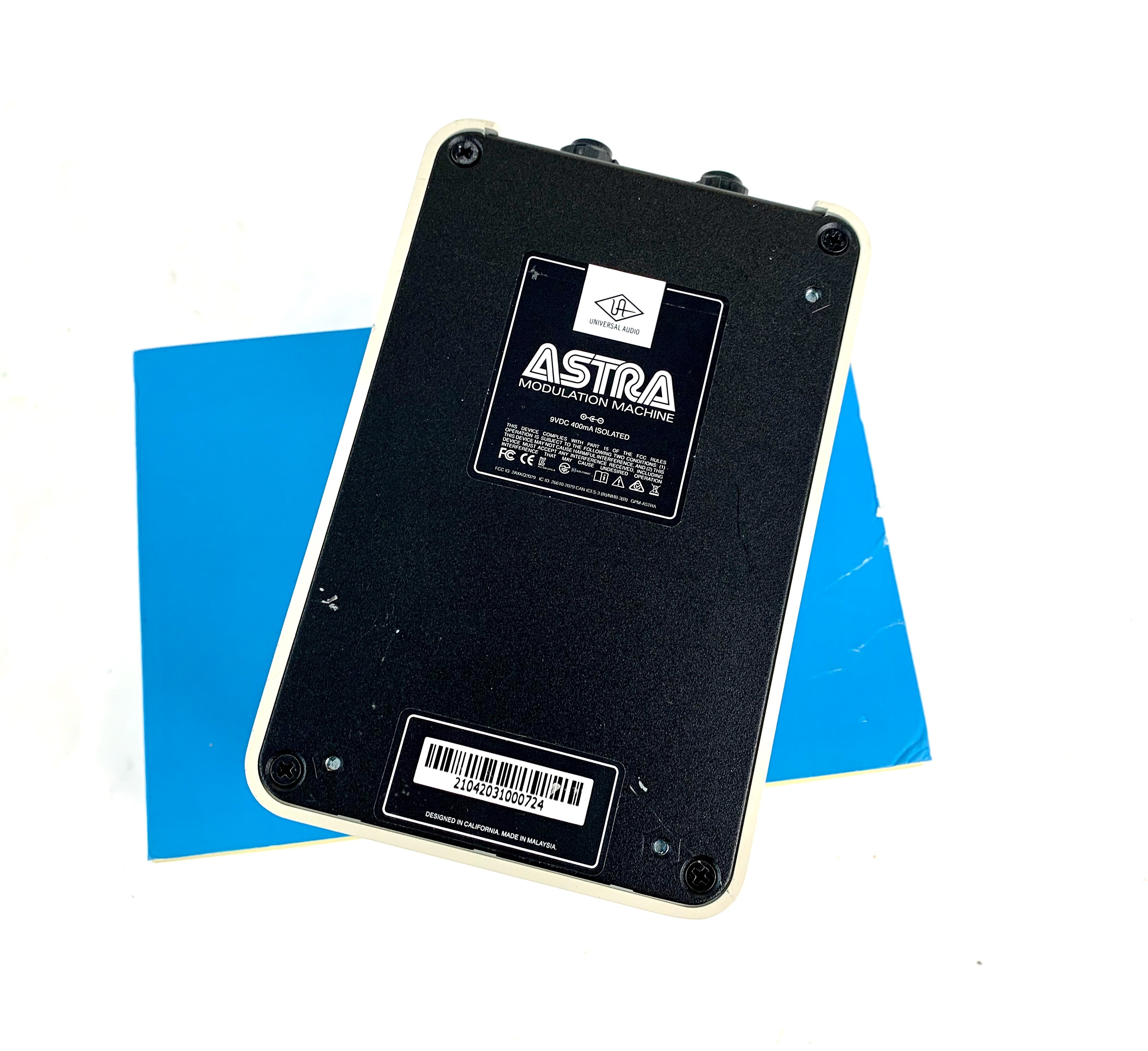 Universal Audio Astra Modulation Machine (29872)