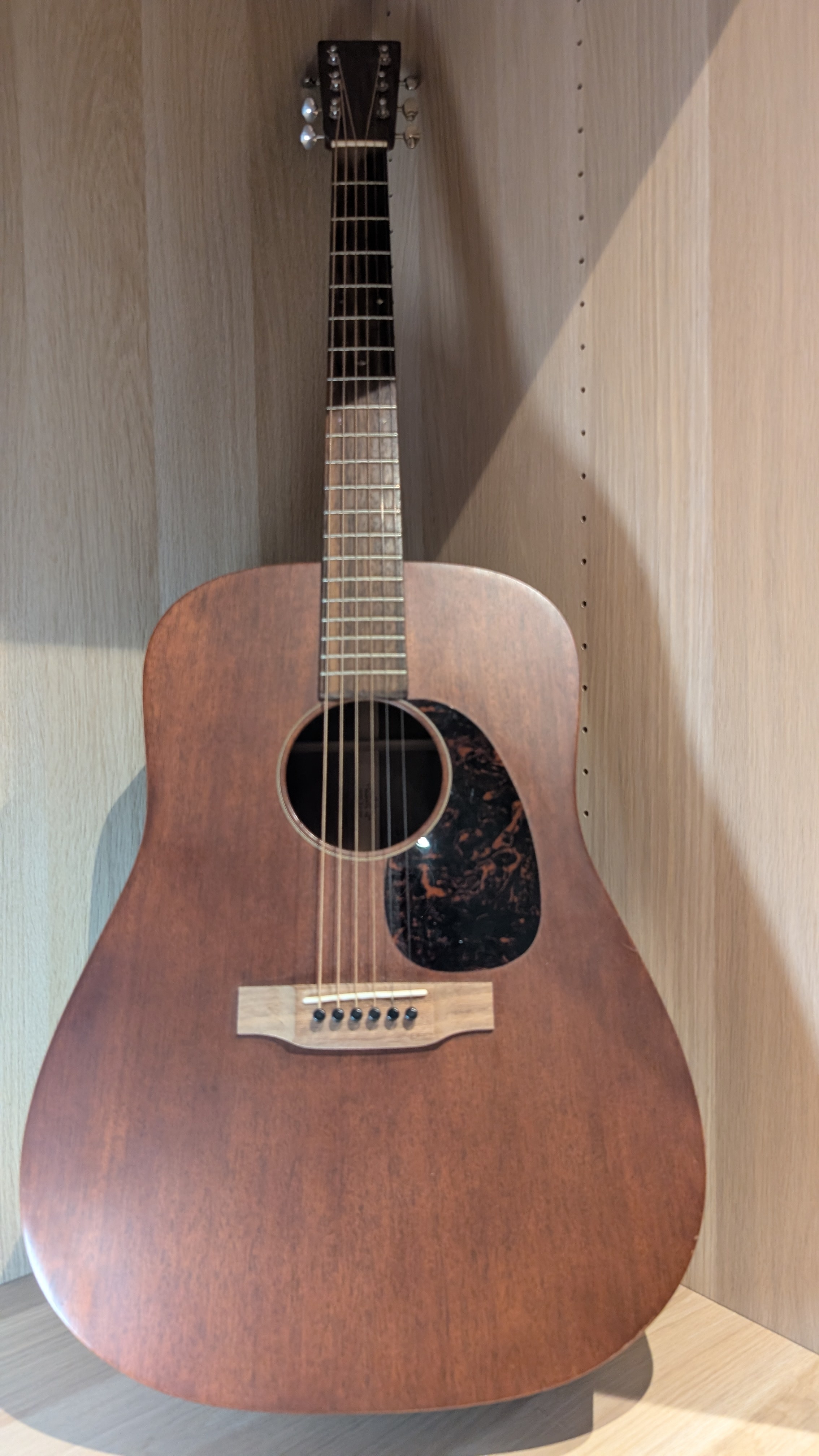 Vends guitare Martin D15-M