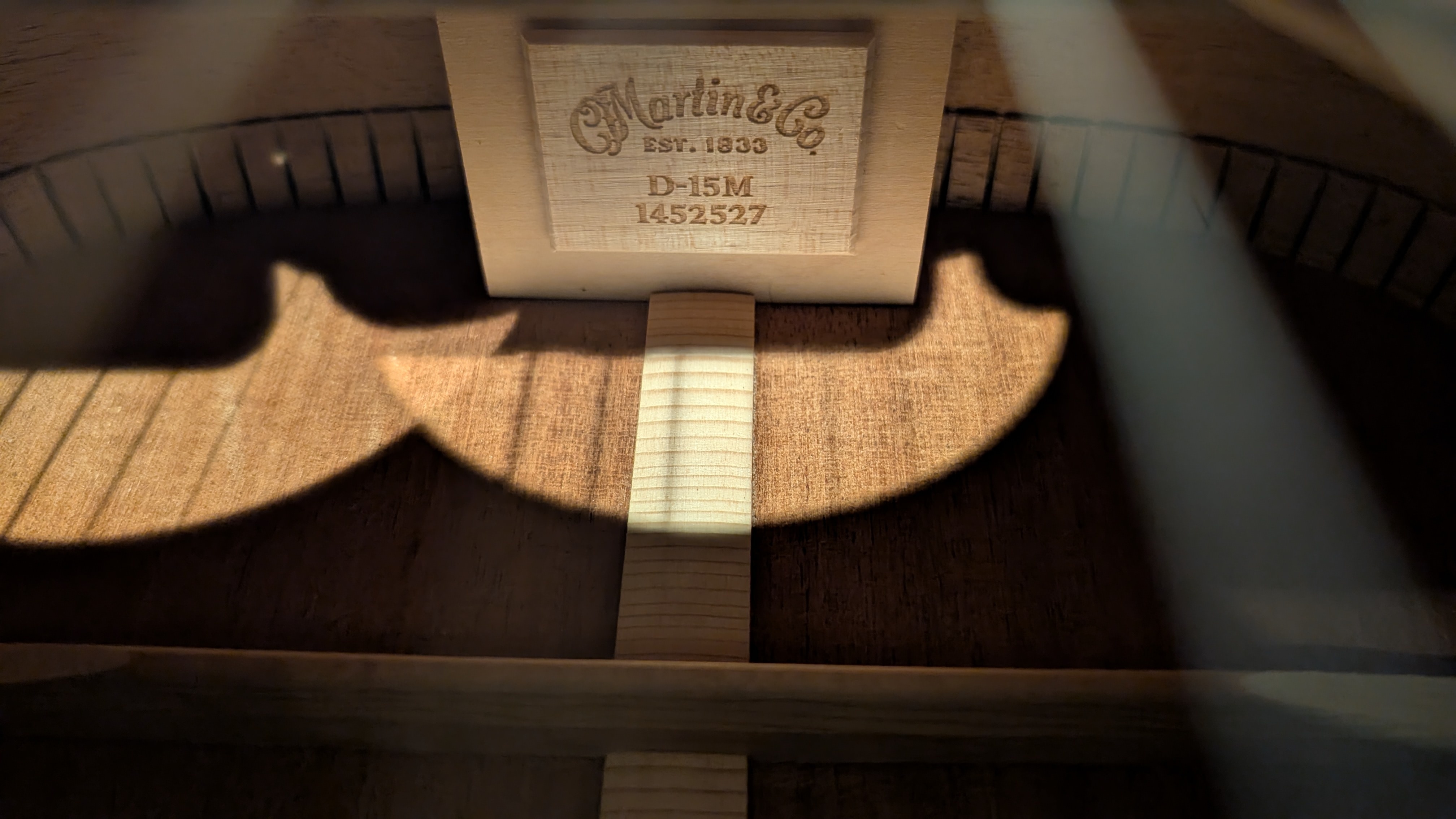 Martin & Co D-15M (42491)