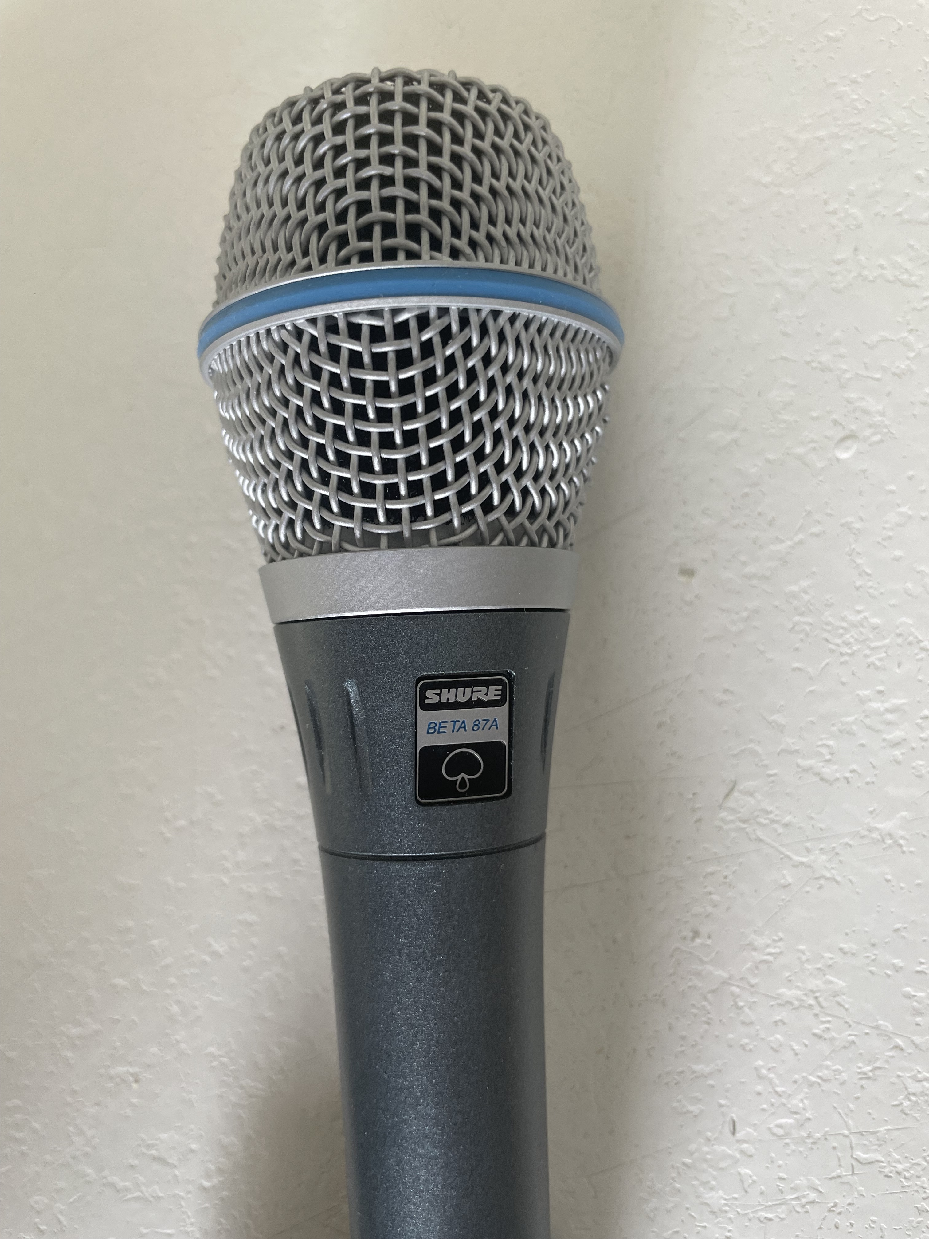 Bêta 87A shure