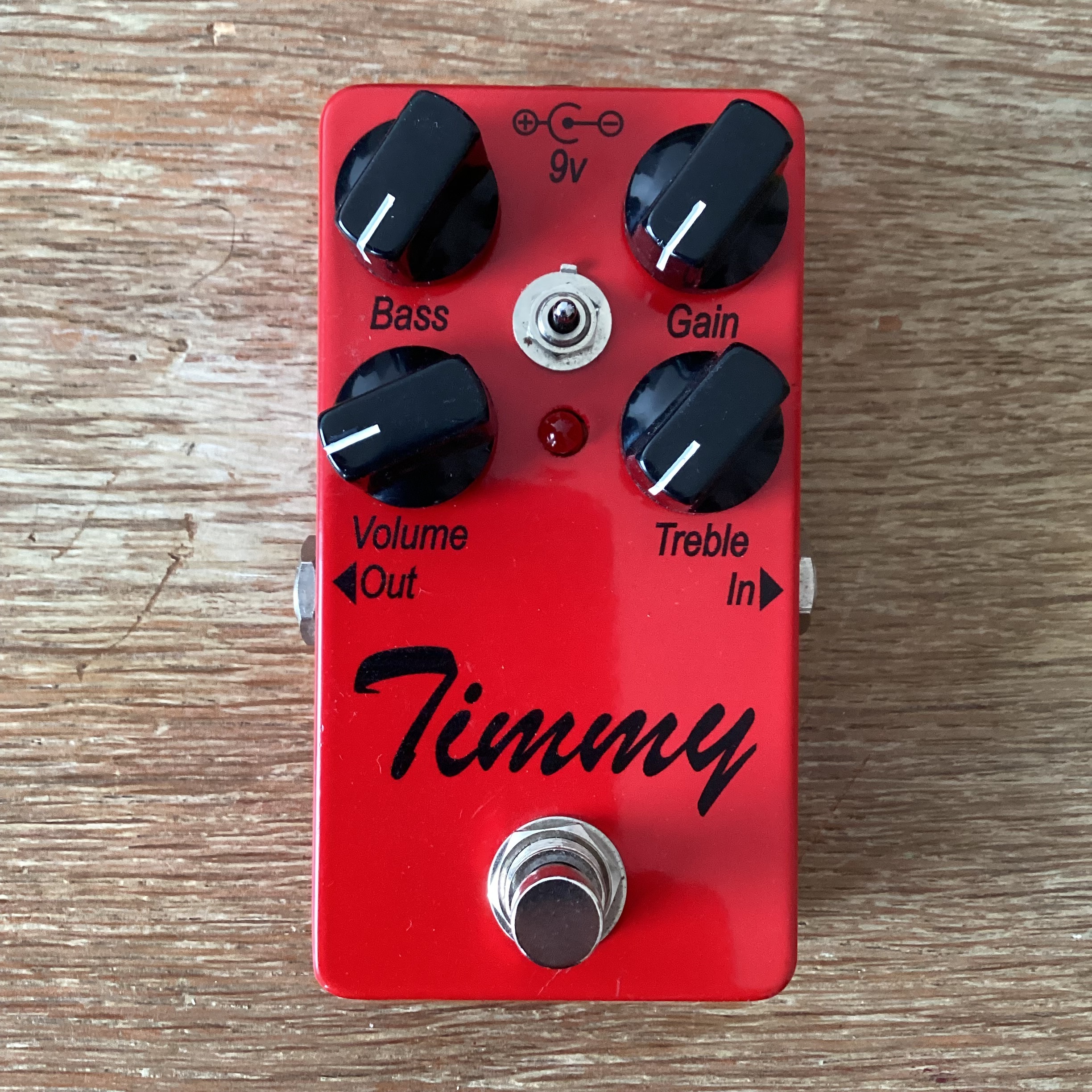 Overdrive Paul Cochrane Timmy V2