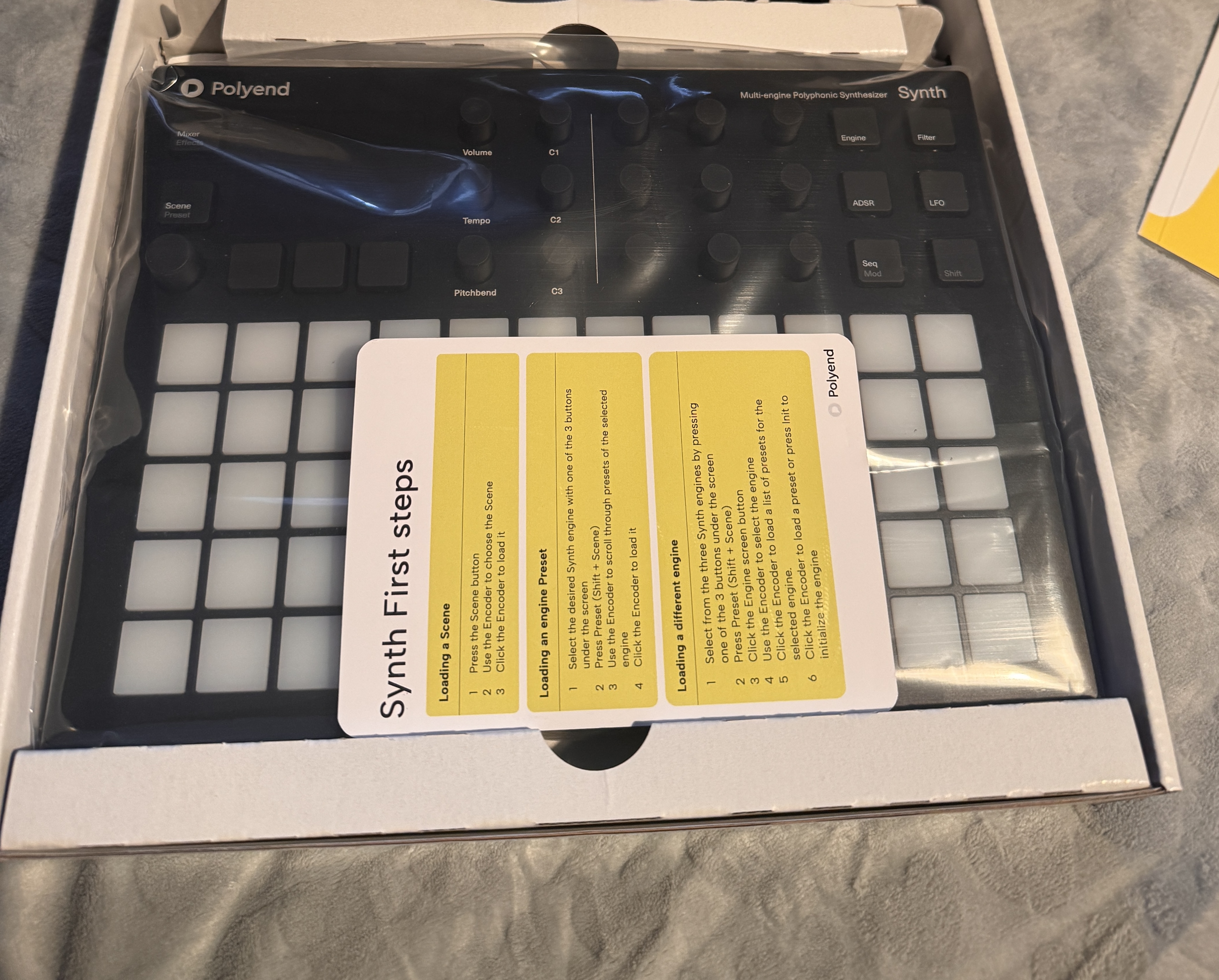 Polyend Synth (36292)