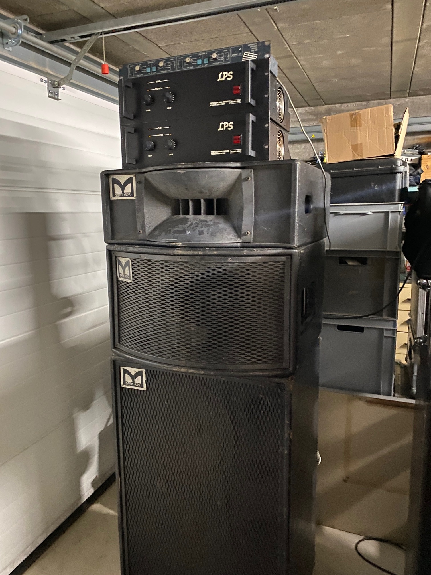 Martin Audio FR3 (25212)