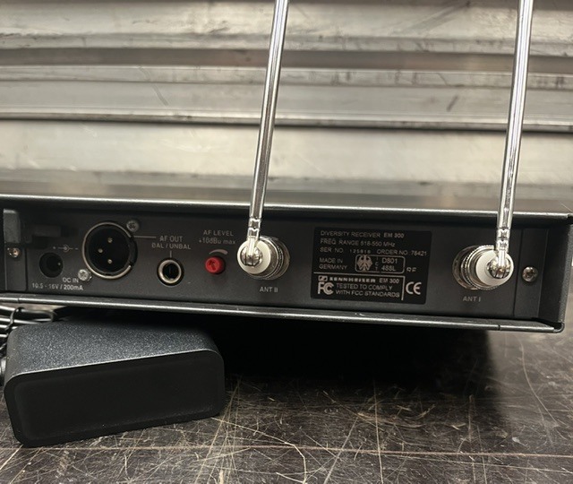 Sennheiser EW 300 (45380)