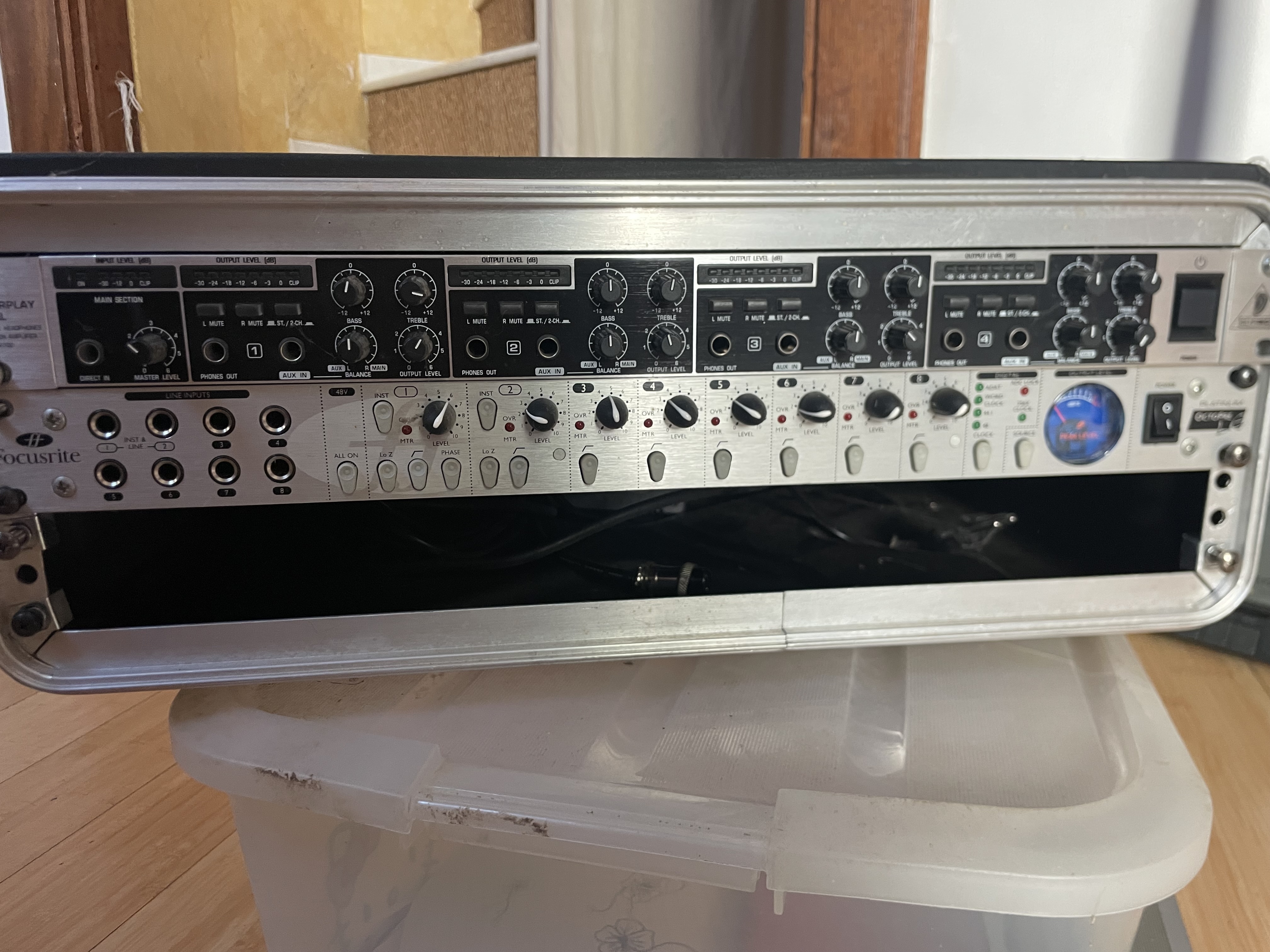 Vend Focusrite Platinum Octopre