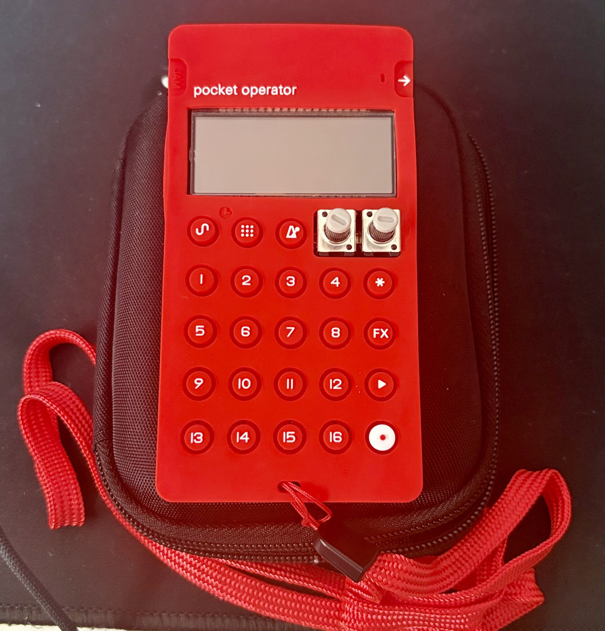 Teenage Engineering PO-33 K.O! (43933)