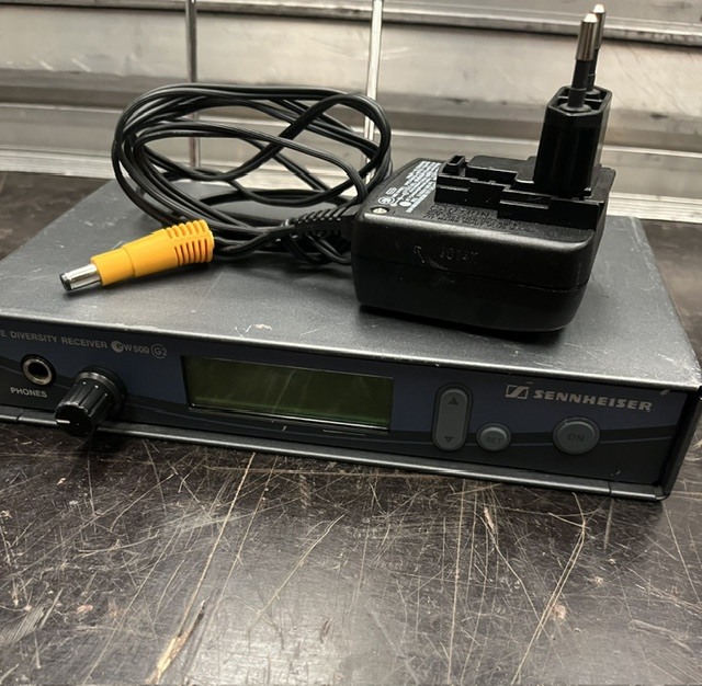 SENNHEISER EW500 G2