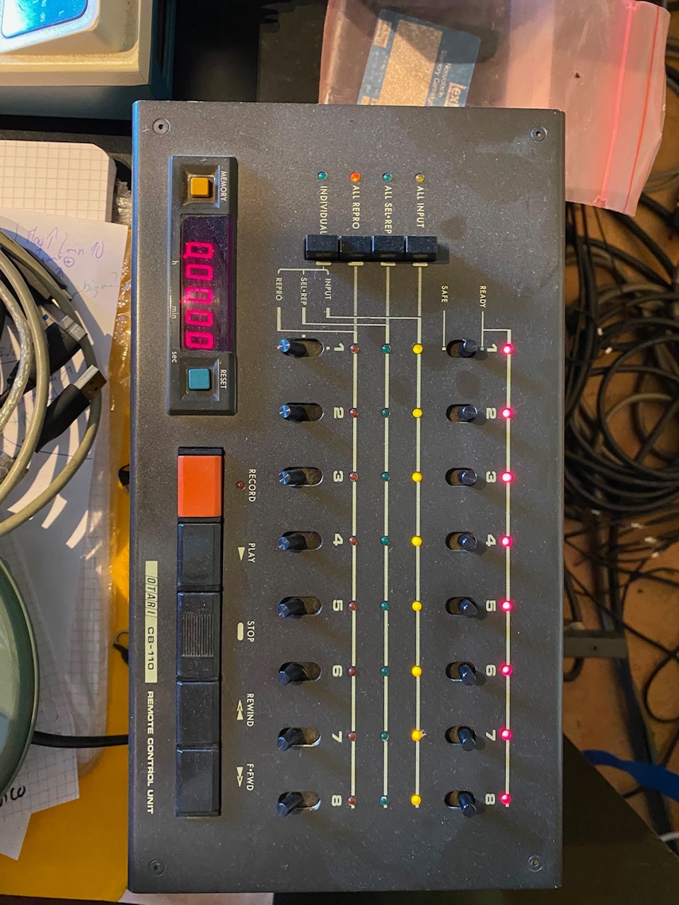 Otari MX-5050 (4007)