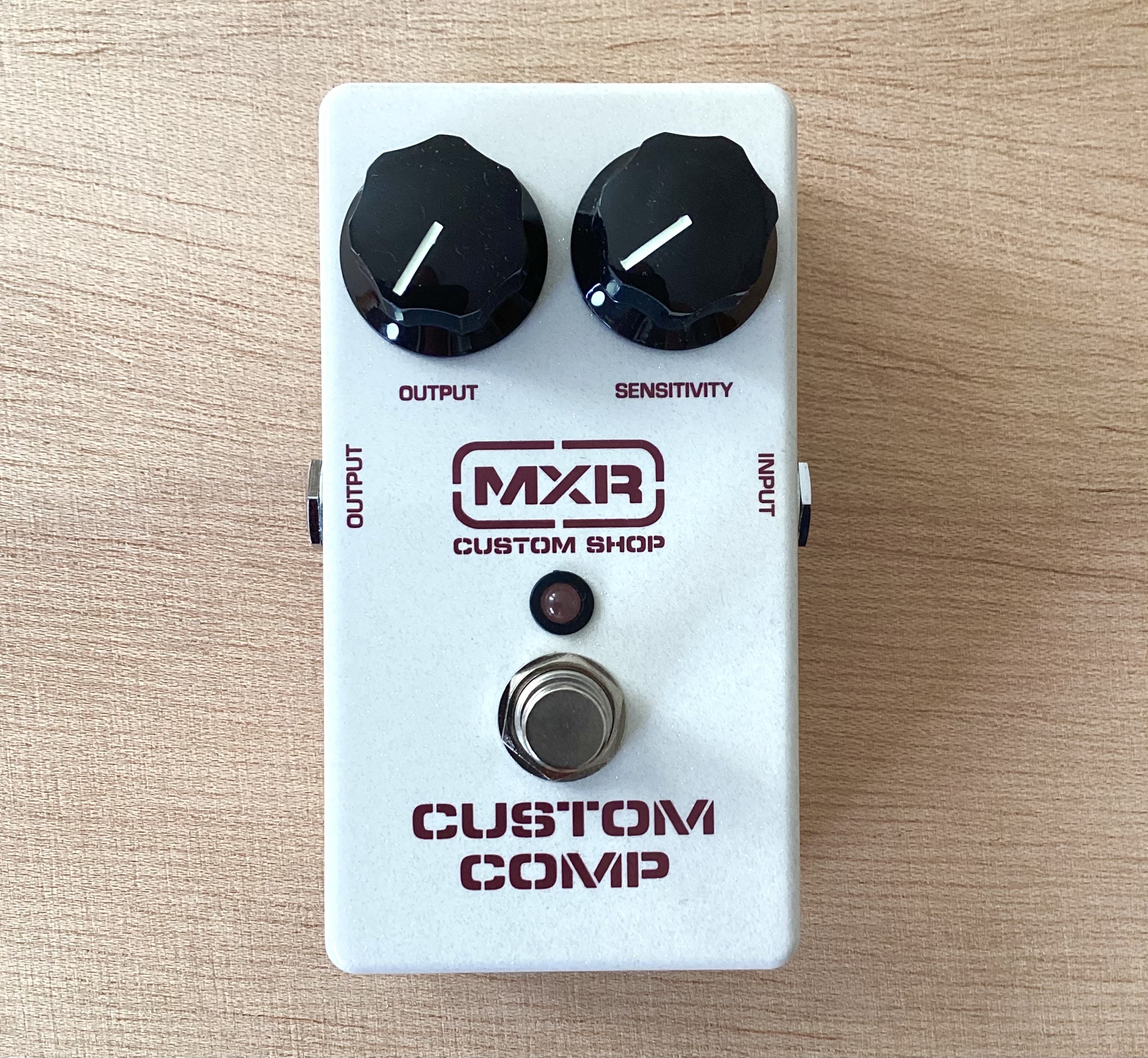 MXR CSP202 neuve
