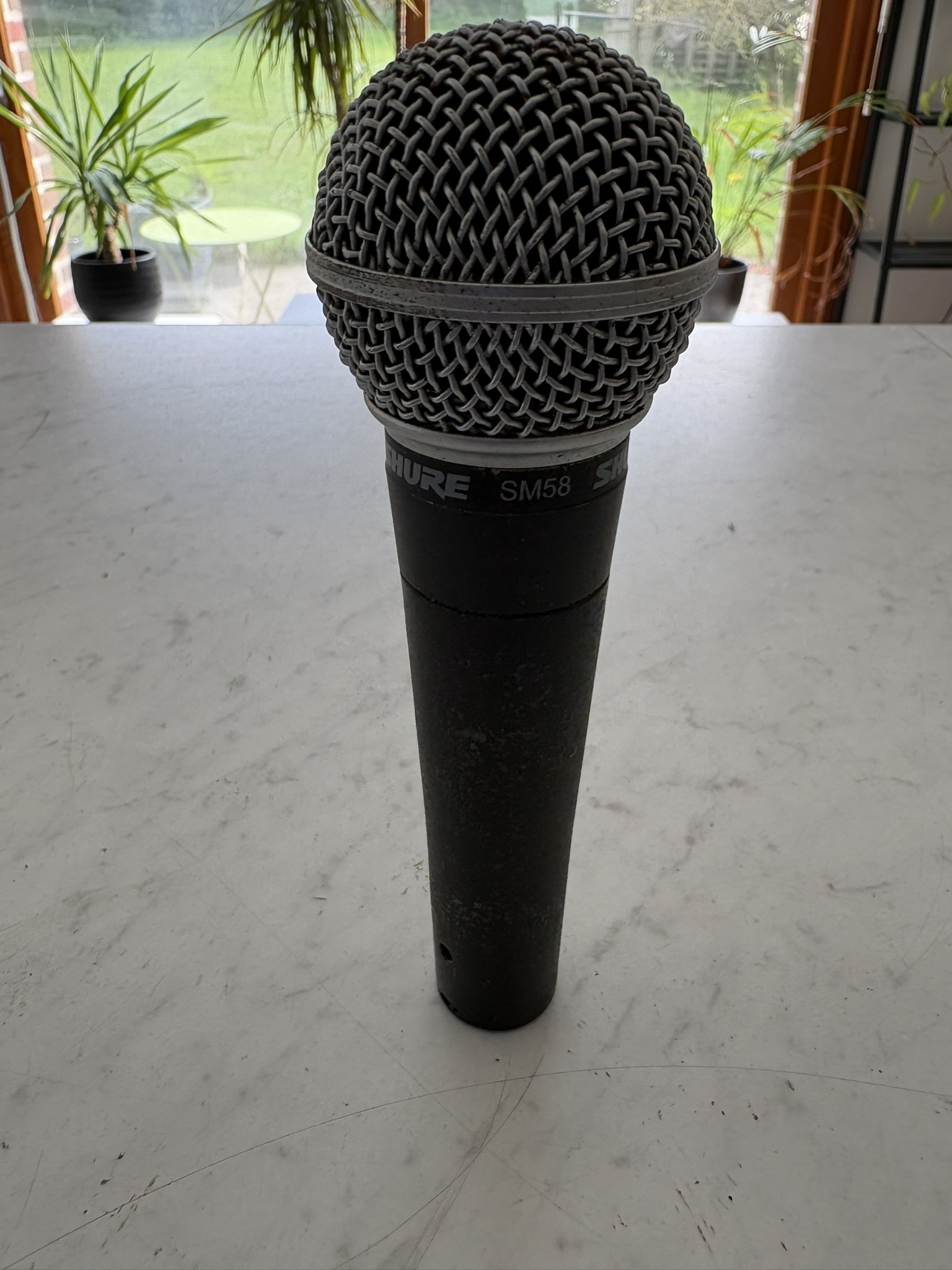 shure SM58
