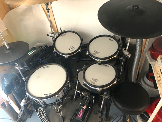 Roland TD-50K (87073)