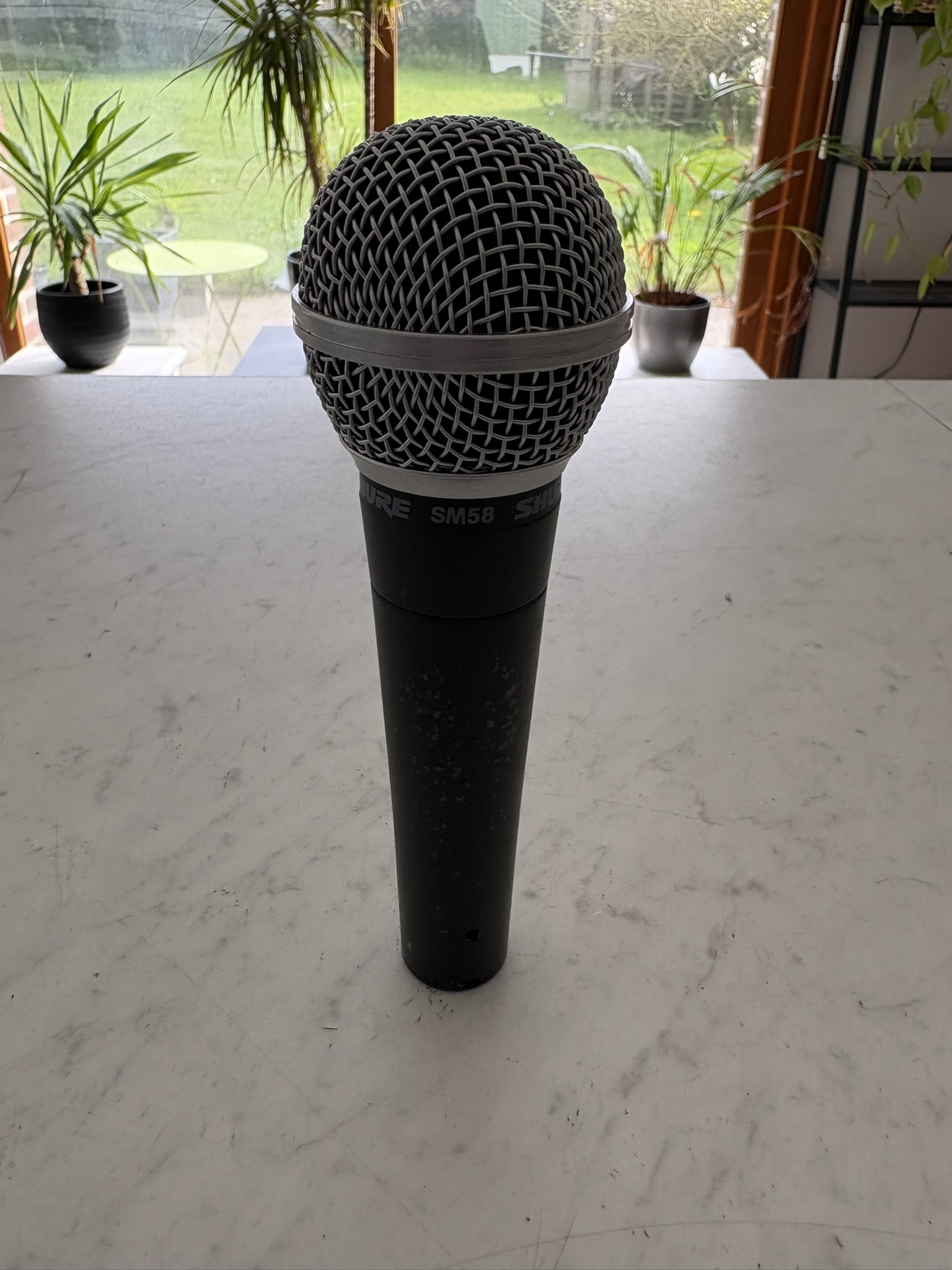shure SM58
