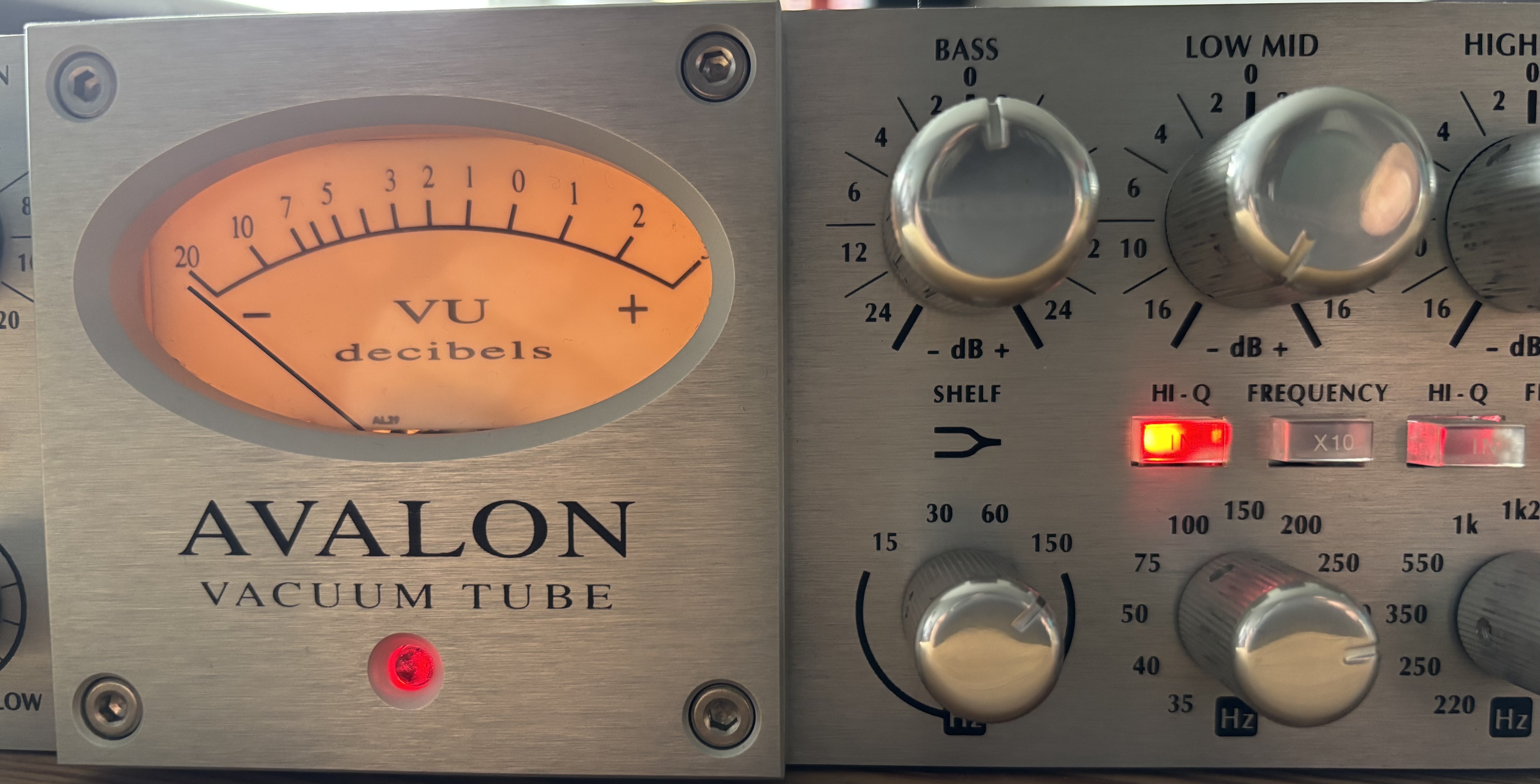 Avalon Vt-737sp (25827)