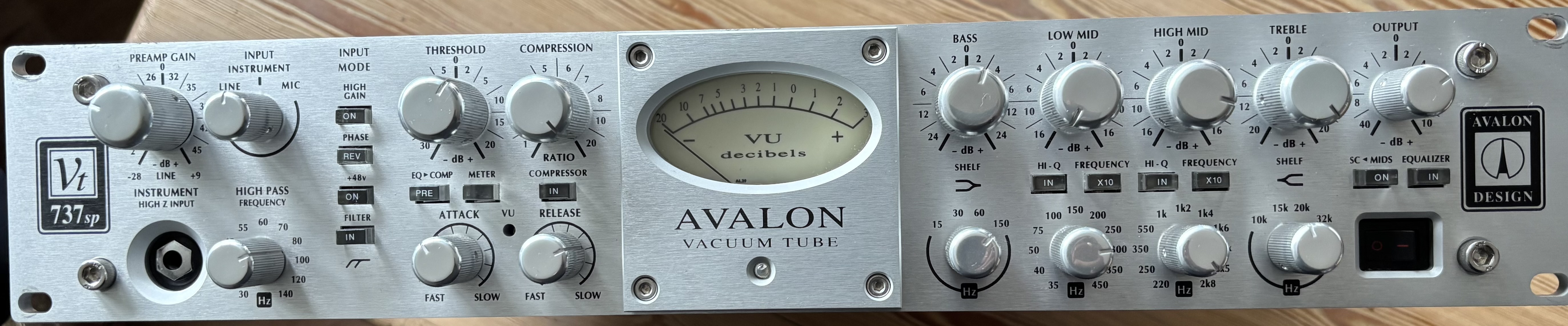 Avalon Vt-737sp (65740)