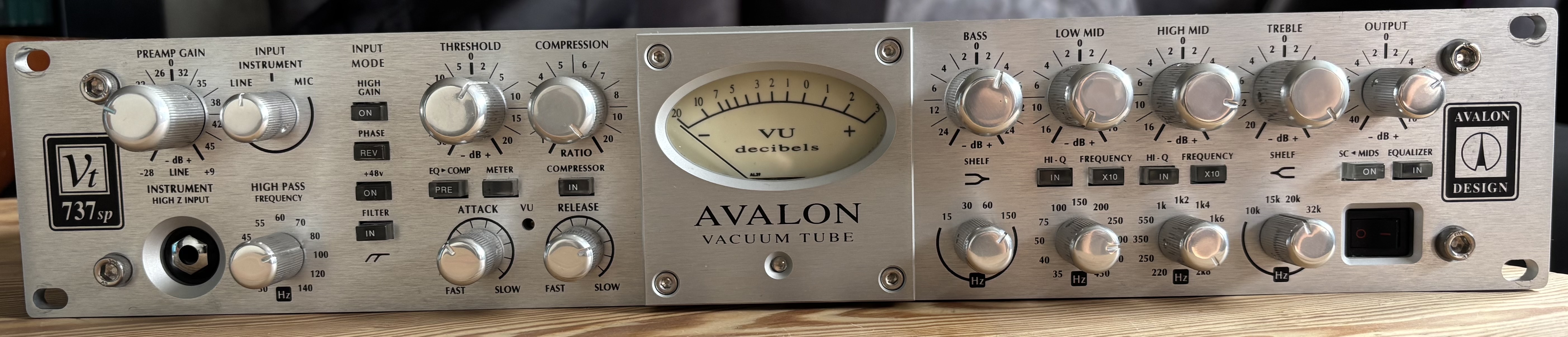 Avalon Vt-737sp (59832)