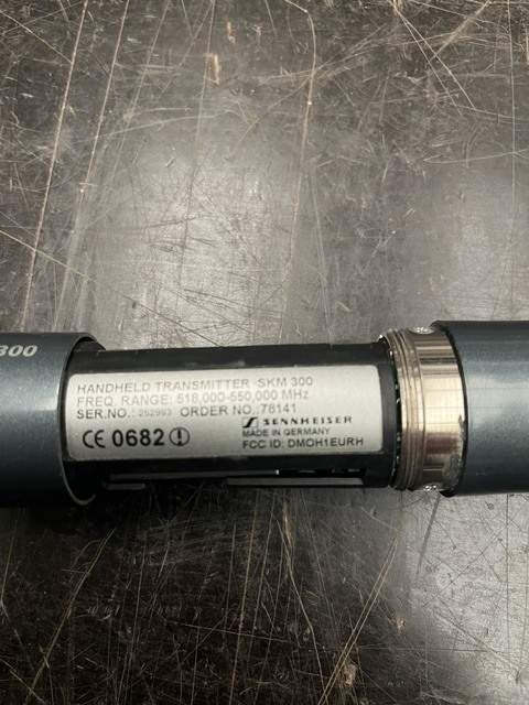 Sennheiser EW 300 (19030)