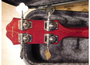 Epiphone EB-3 - Cherry