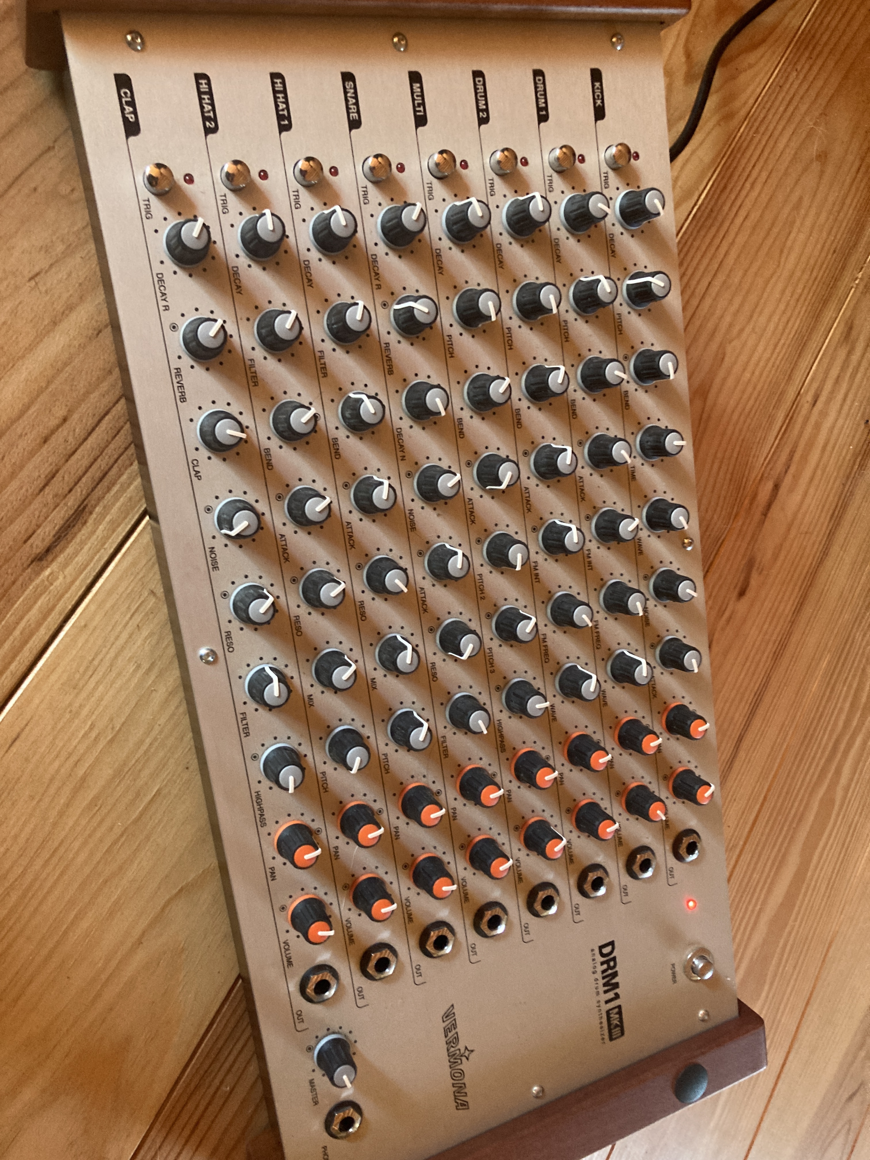 Vermona DRM1 MKIII (56245)