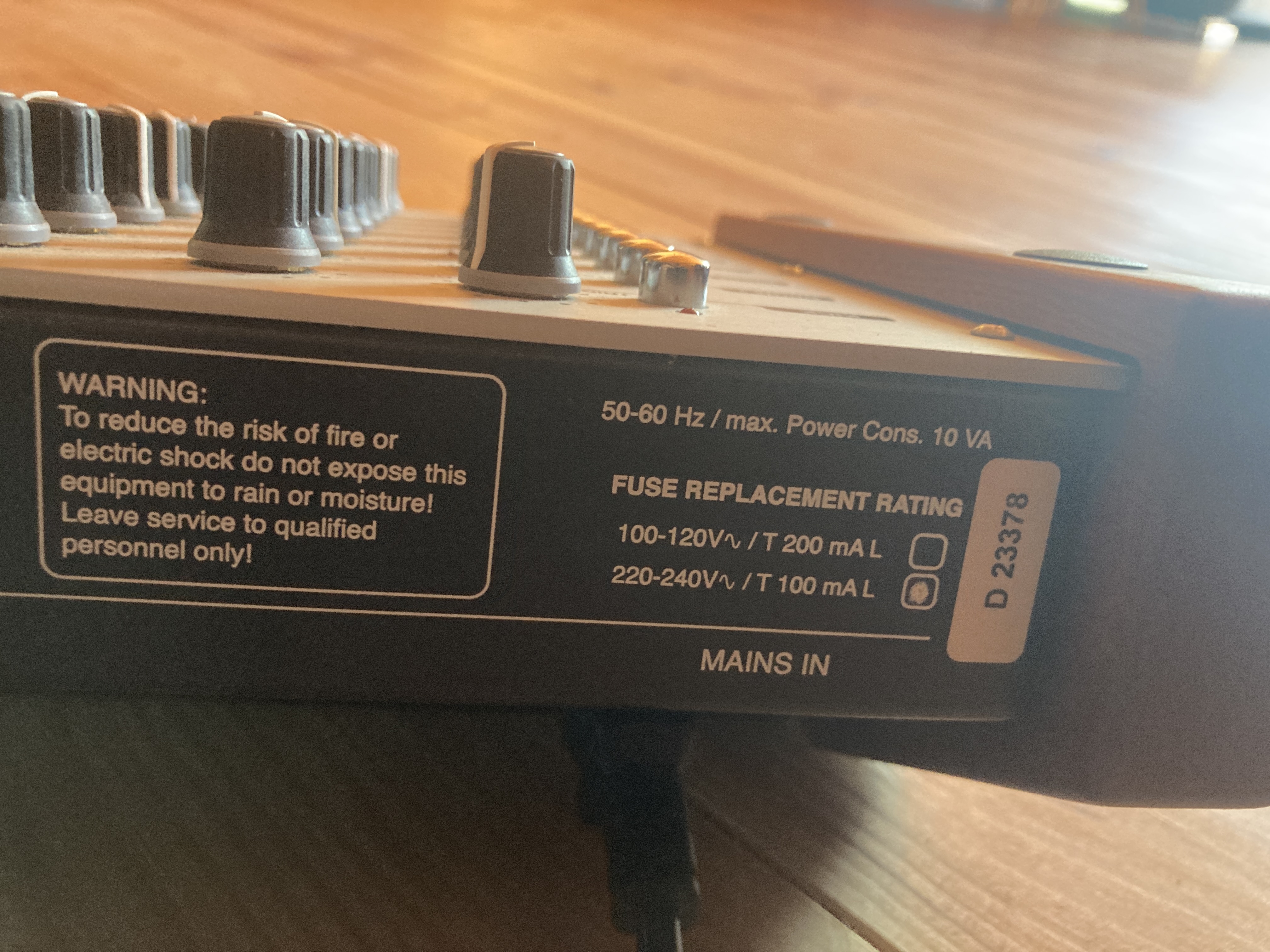 Vermona DRM1 MKIII (87944)