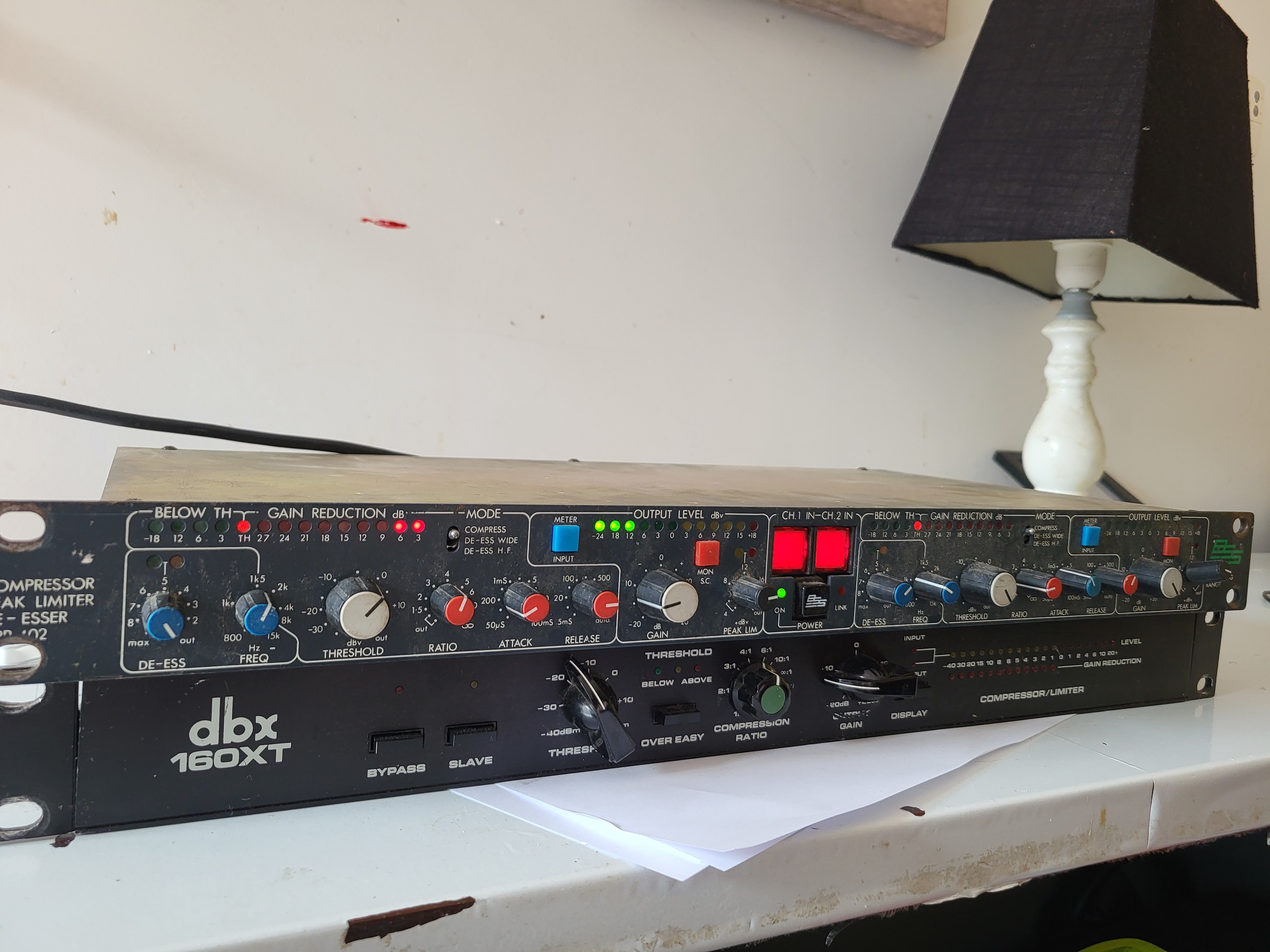 Vend bss dpr 402