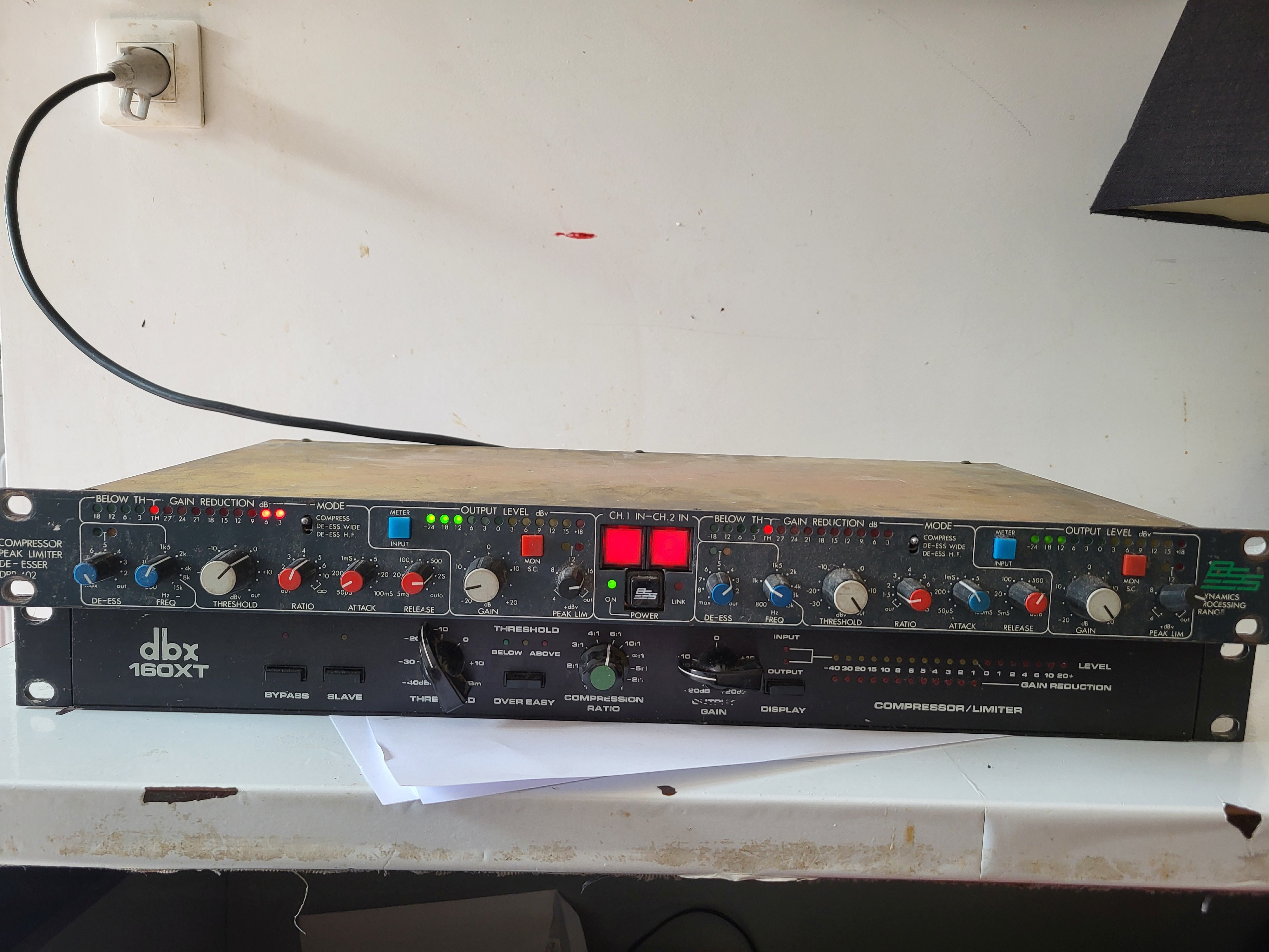 BSS Audio DPR-402 (86806)