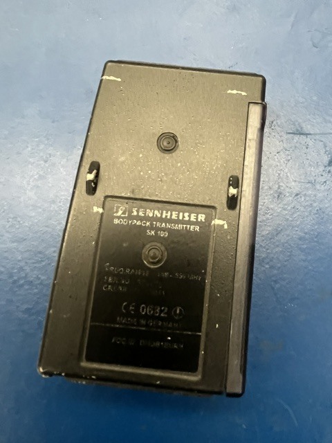SENNHEISER SK100