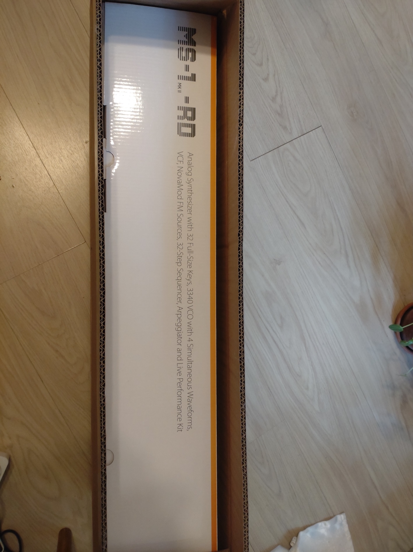 Behringer MS-1 MKII (37284)