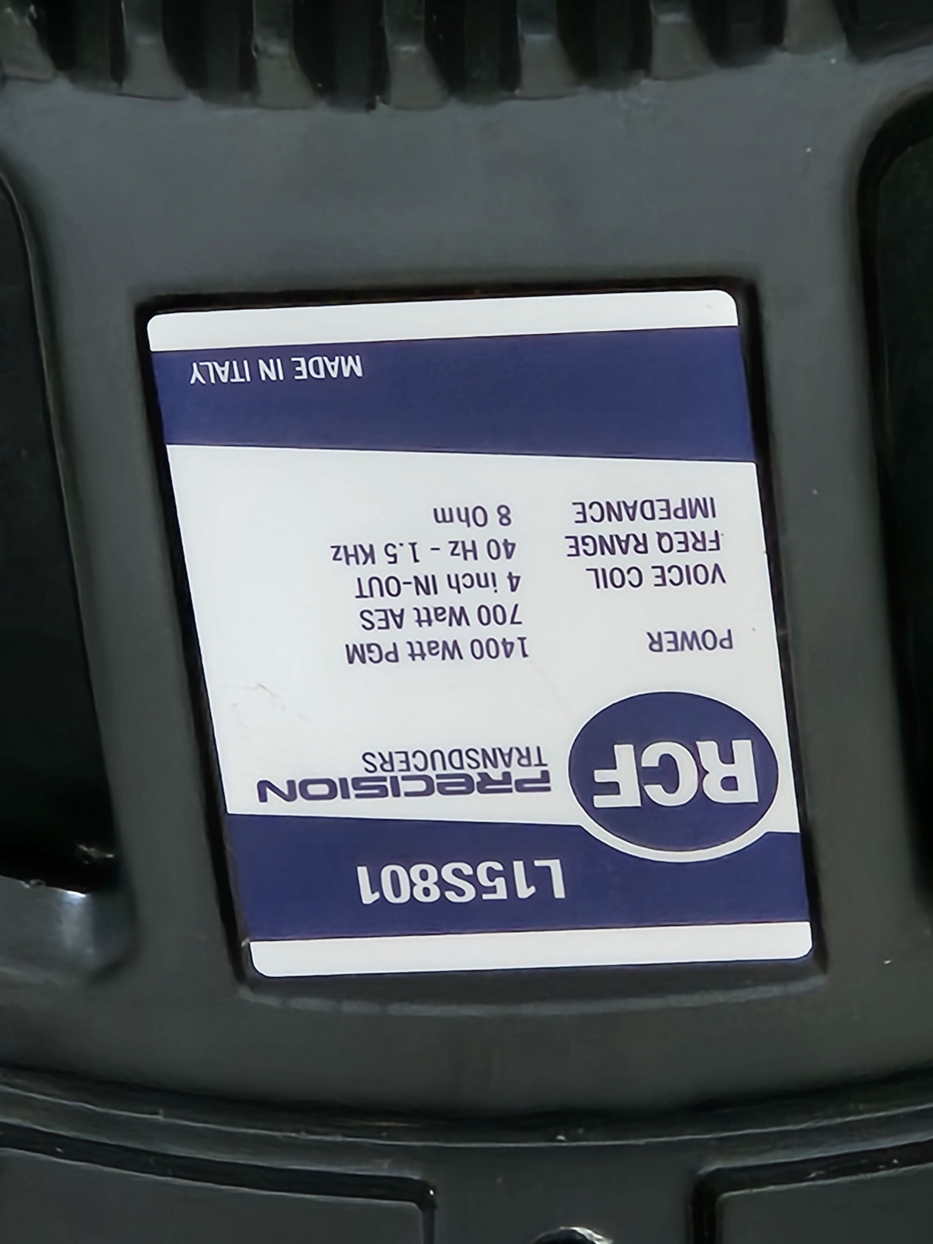 RCF L15S801(2)