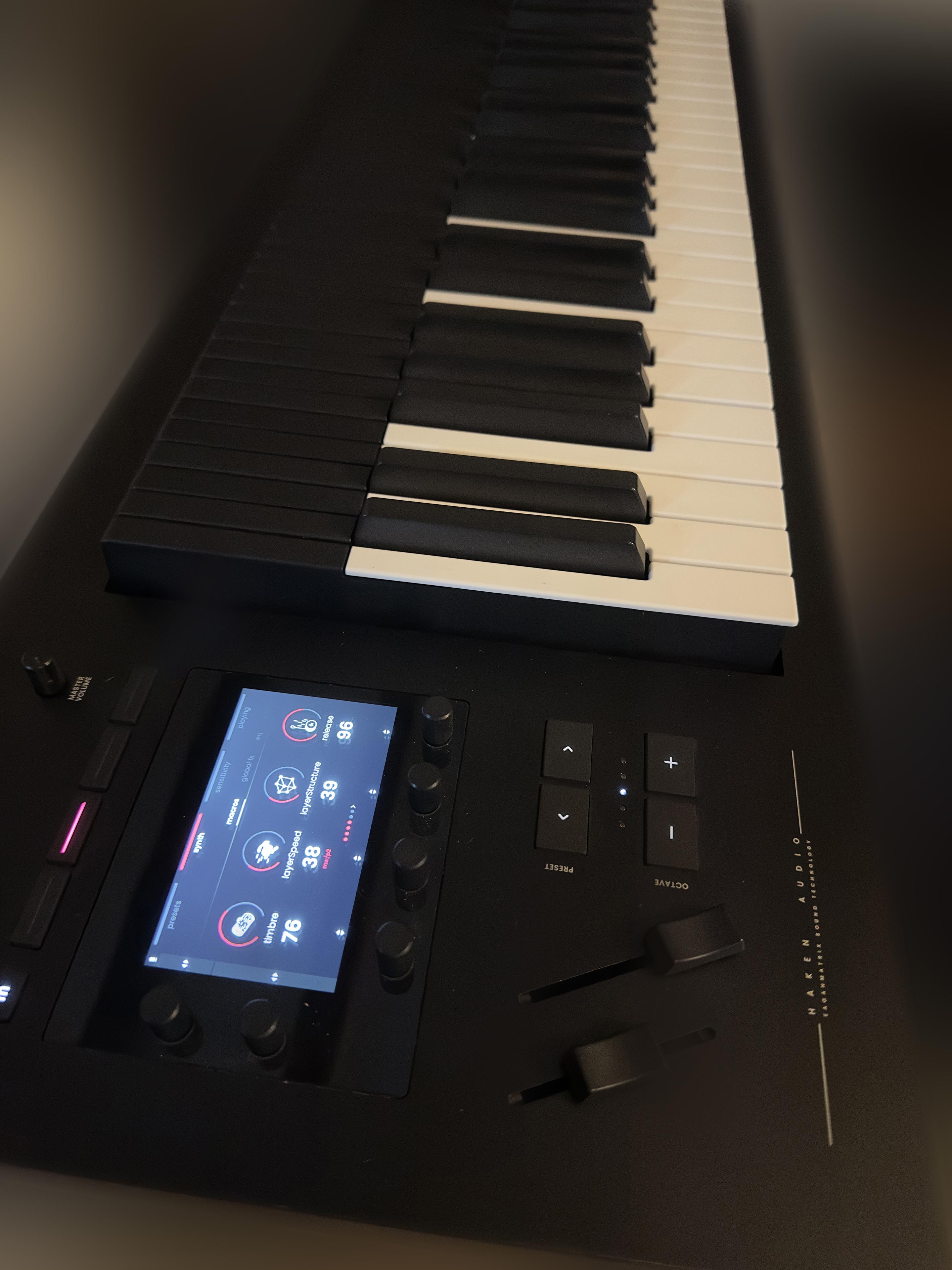 Vends osmose expressive 49