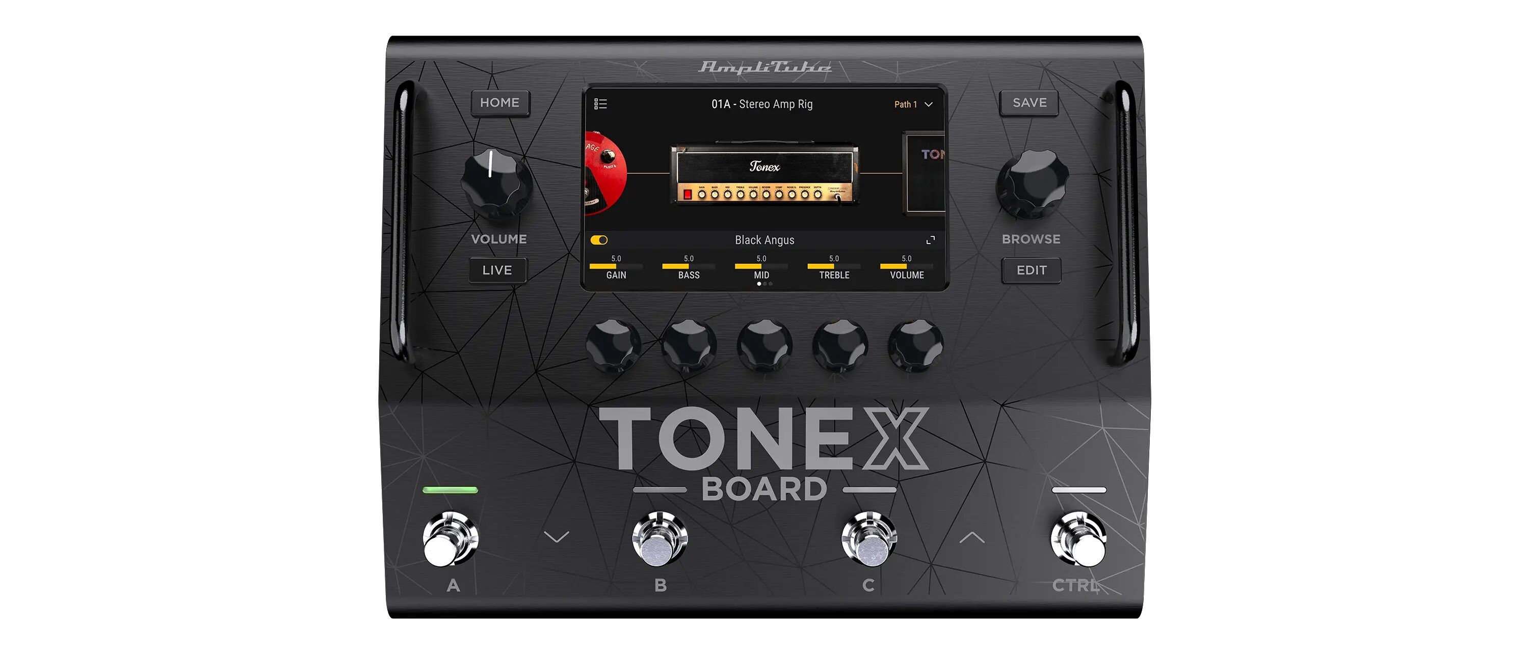ToneX Board