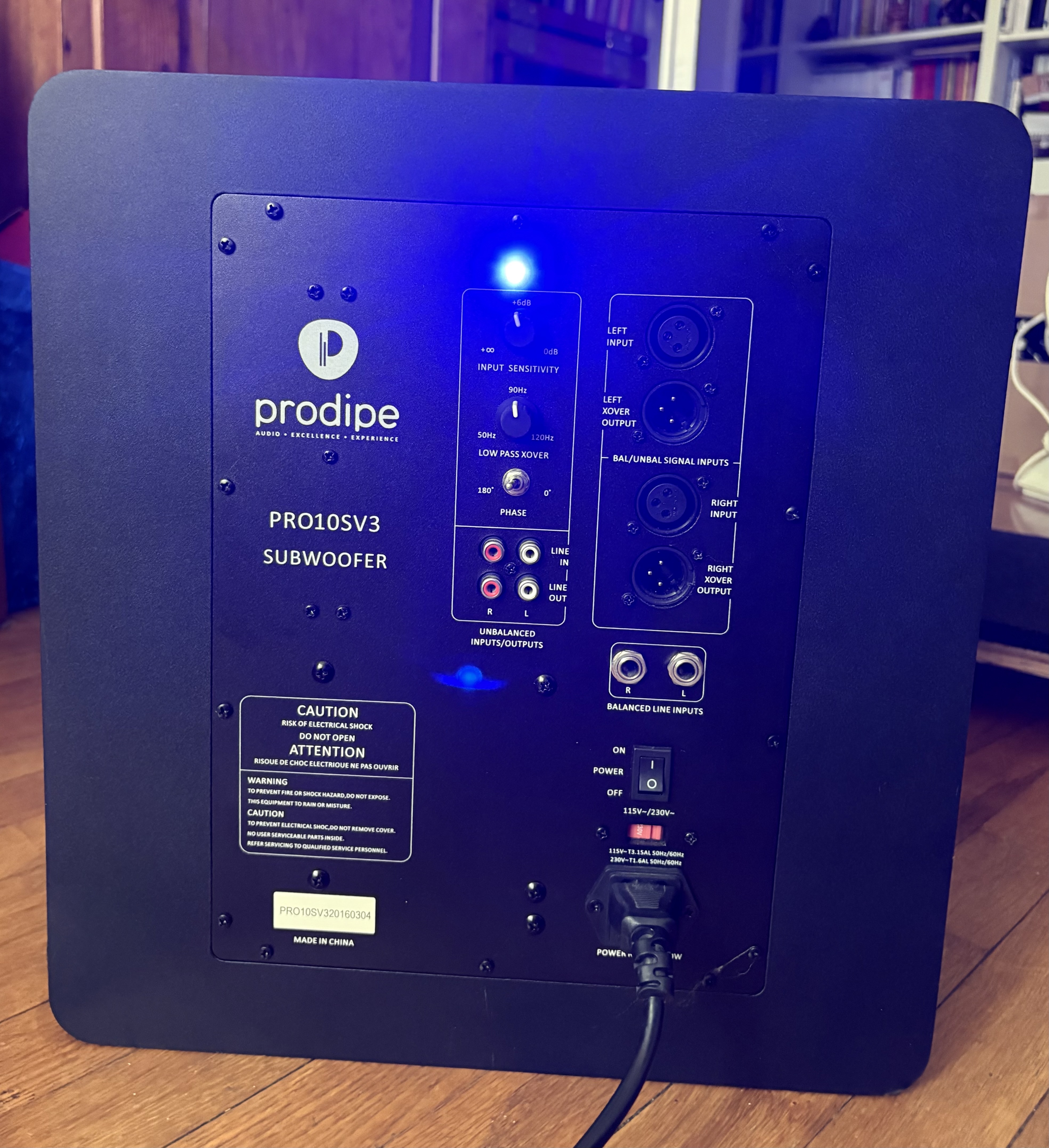 Prodipe Pro 10S V3 (85849)
