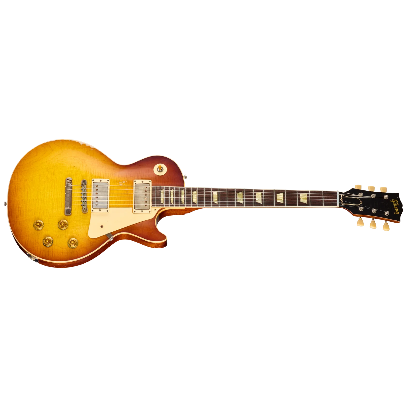 Billy Gibbons &ldquo;Pearly Gates&rdquo; 1959 Les Paul Standard Collector&rsquo;s Edition